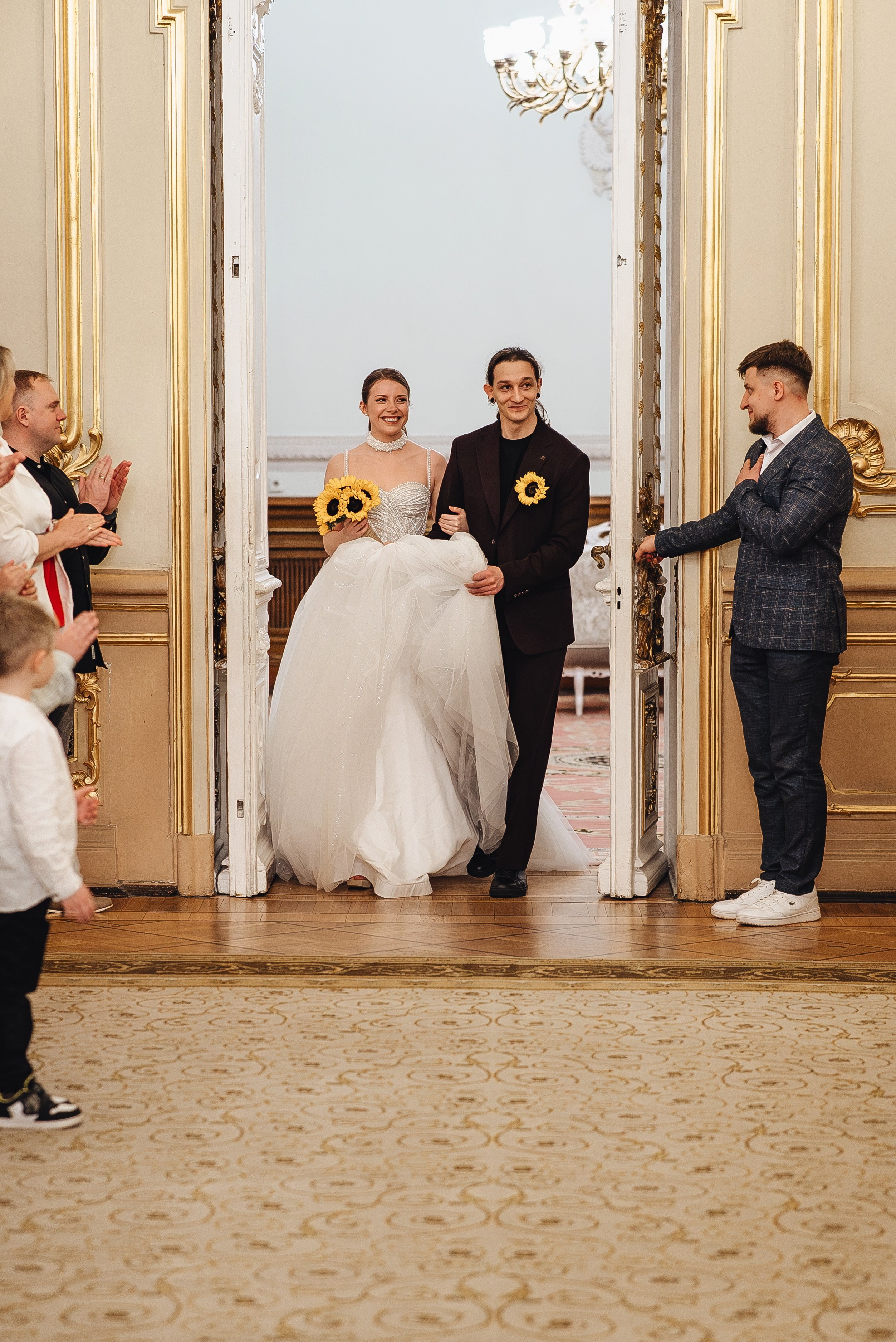 Магия ночного Петербурга