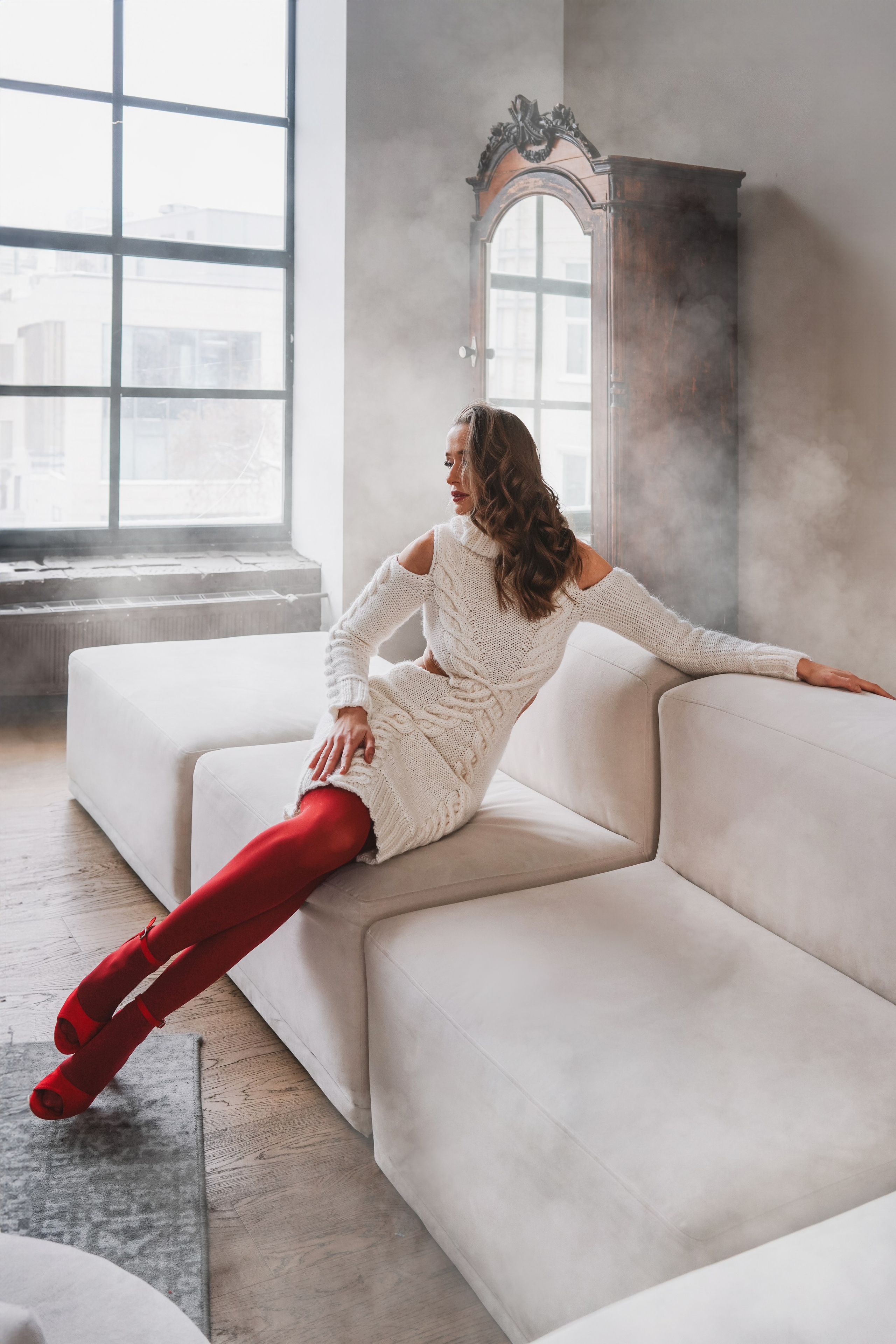 Бренд Casa Kamara. Фотограф Айгуль Вишня, съёмка в Москве и Санкт-Петербурге