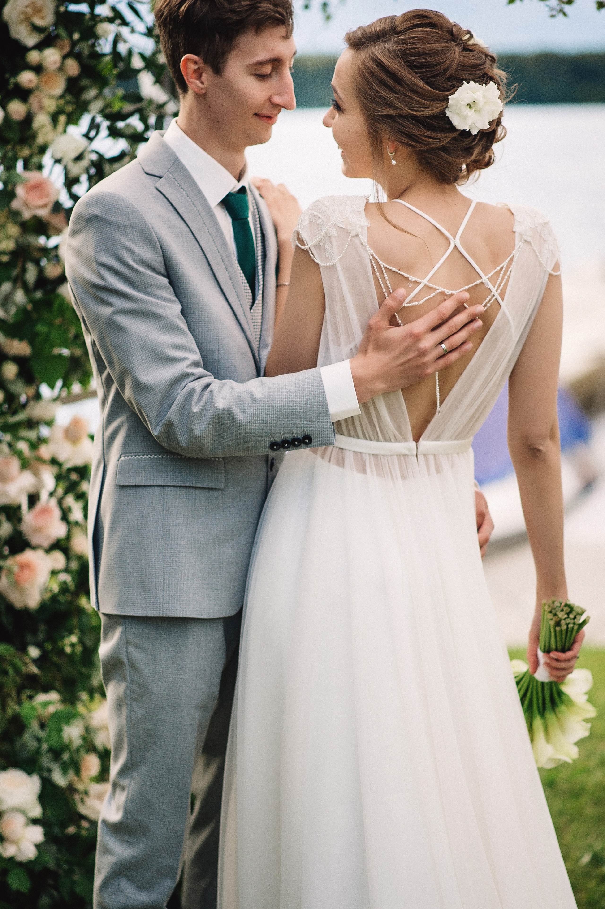 НАТАША и ИЛЬЯ | Часть II. Свадебный и семейный фотограф РИТА БОЧКАРЁВА