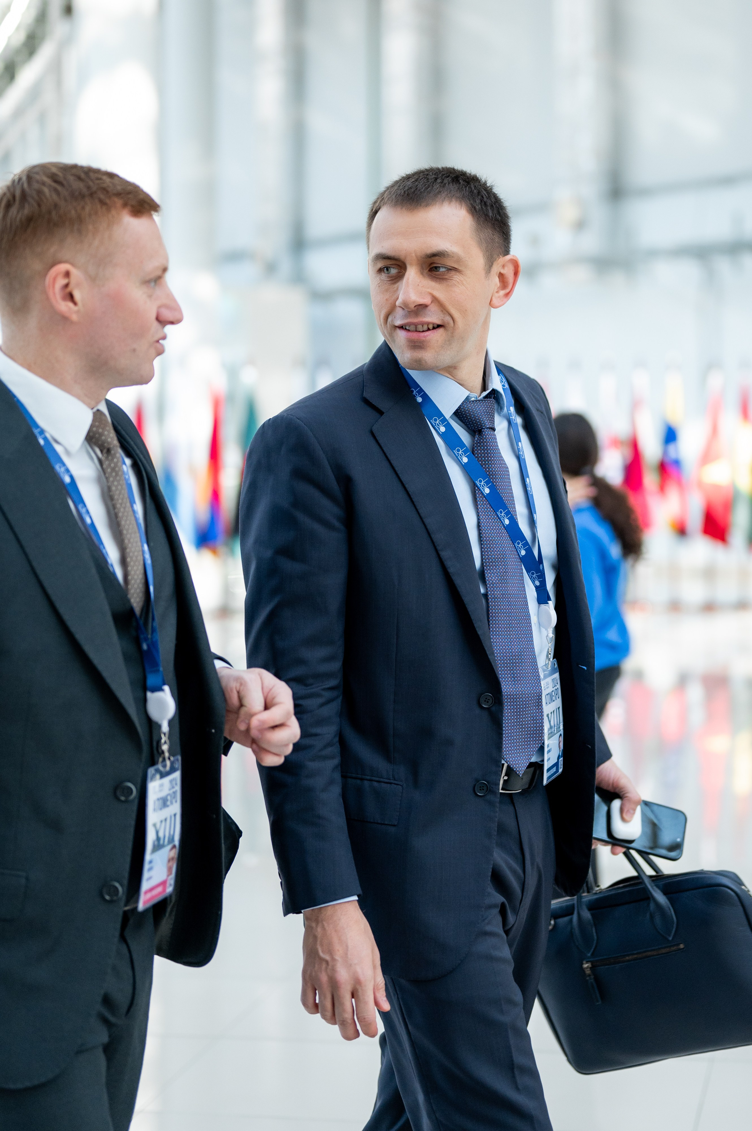 ATOMEXPO 2024. Фотограф Илья Бызов, Свадебный и репортажный фотограф Сочи