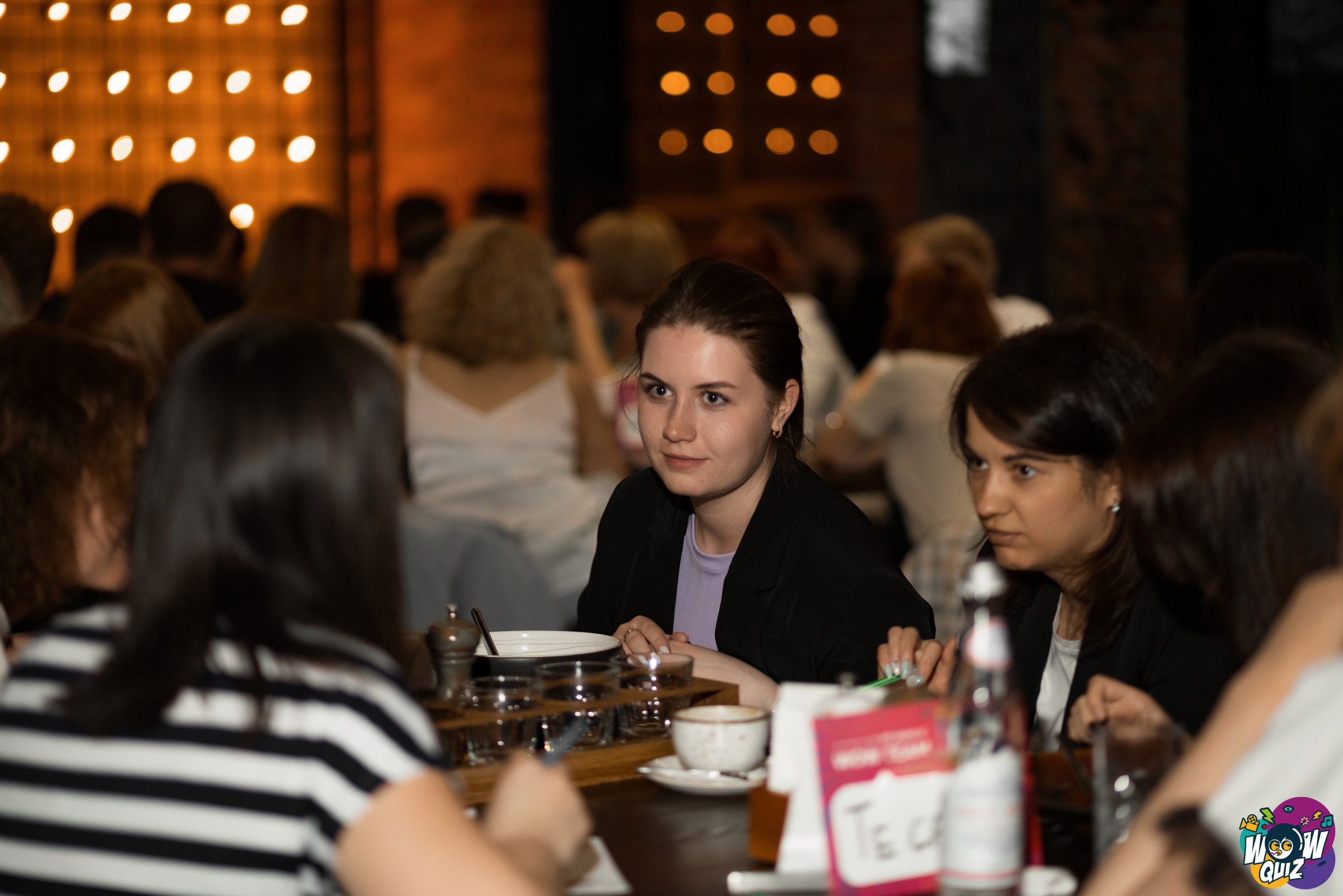 Wow quiz. Виктория Кинкладзе