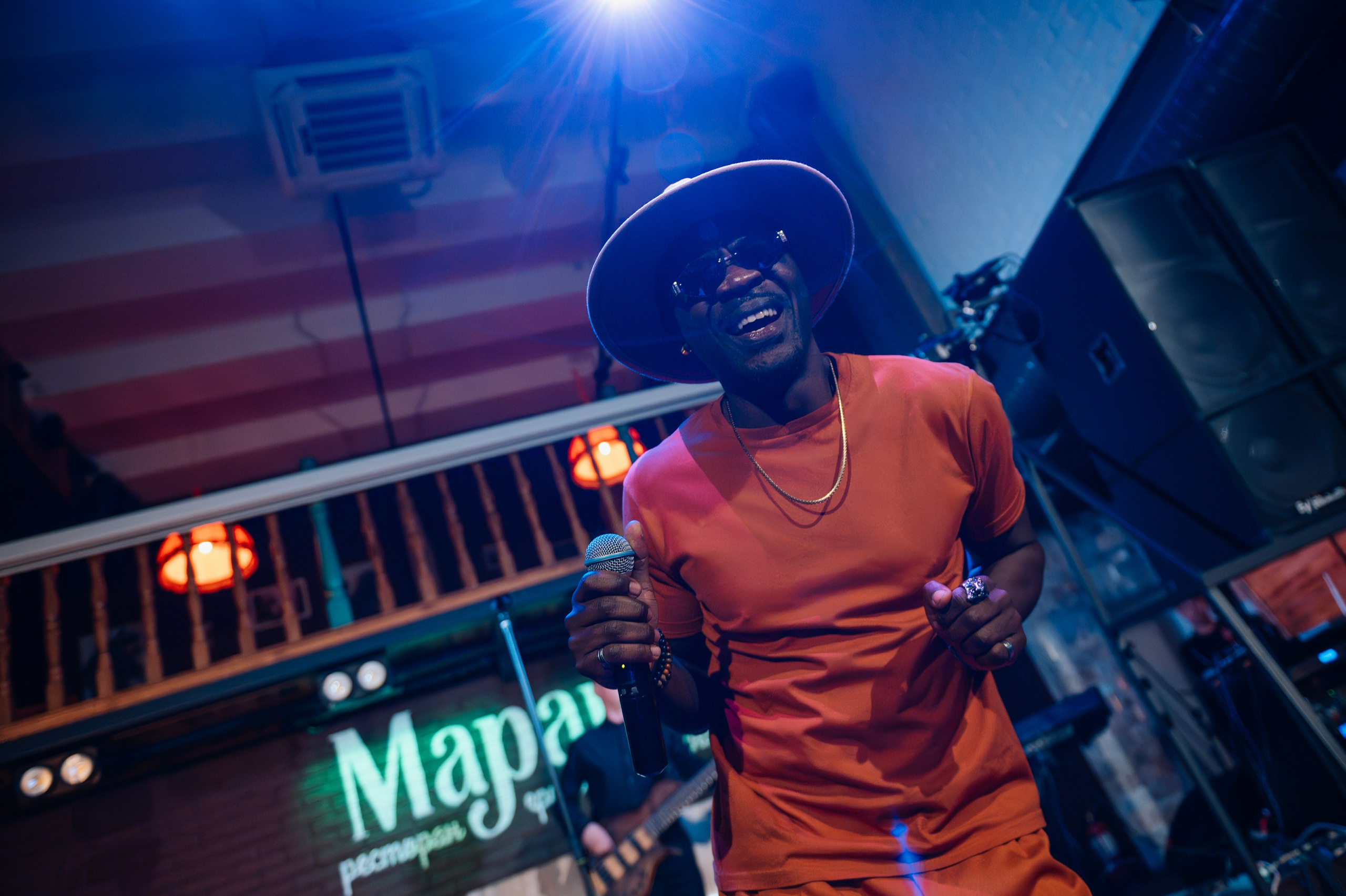 Концертное. Фотограф в Екатеринбурге Поляков Алексей