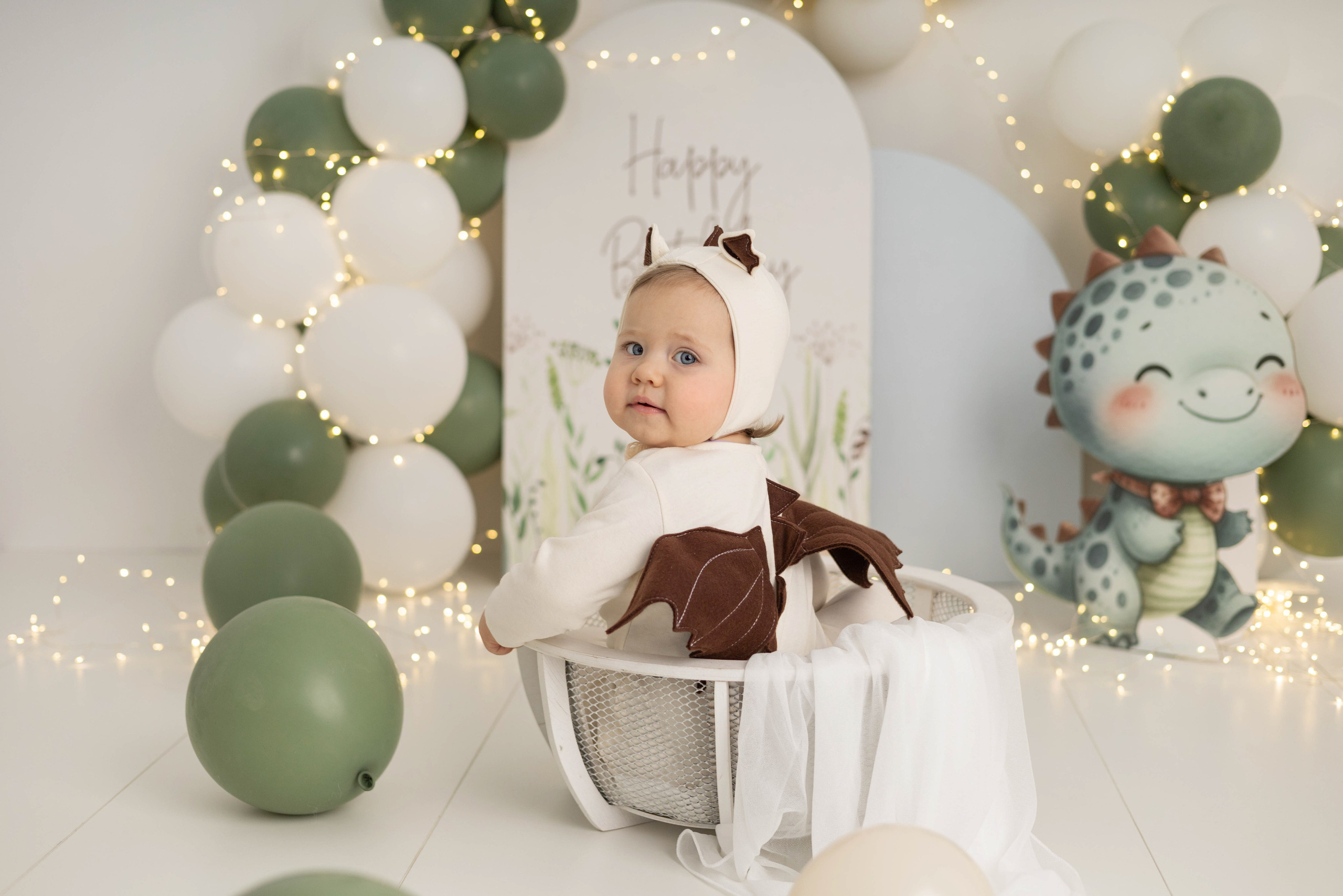 Первый годик. «Вкадре» — фотосессия новорожденных Тула | детский фотограф в Туле