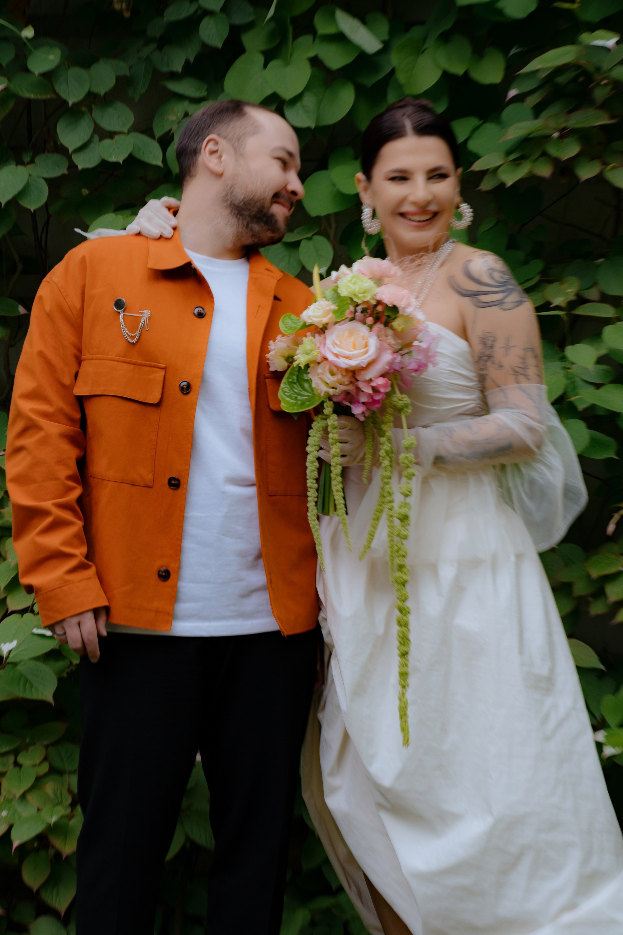 Elena & Kirill. Андрей Цветков — репортажный, свадебный и портретный фотограф в Санкт-Петербурге