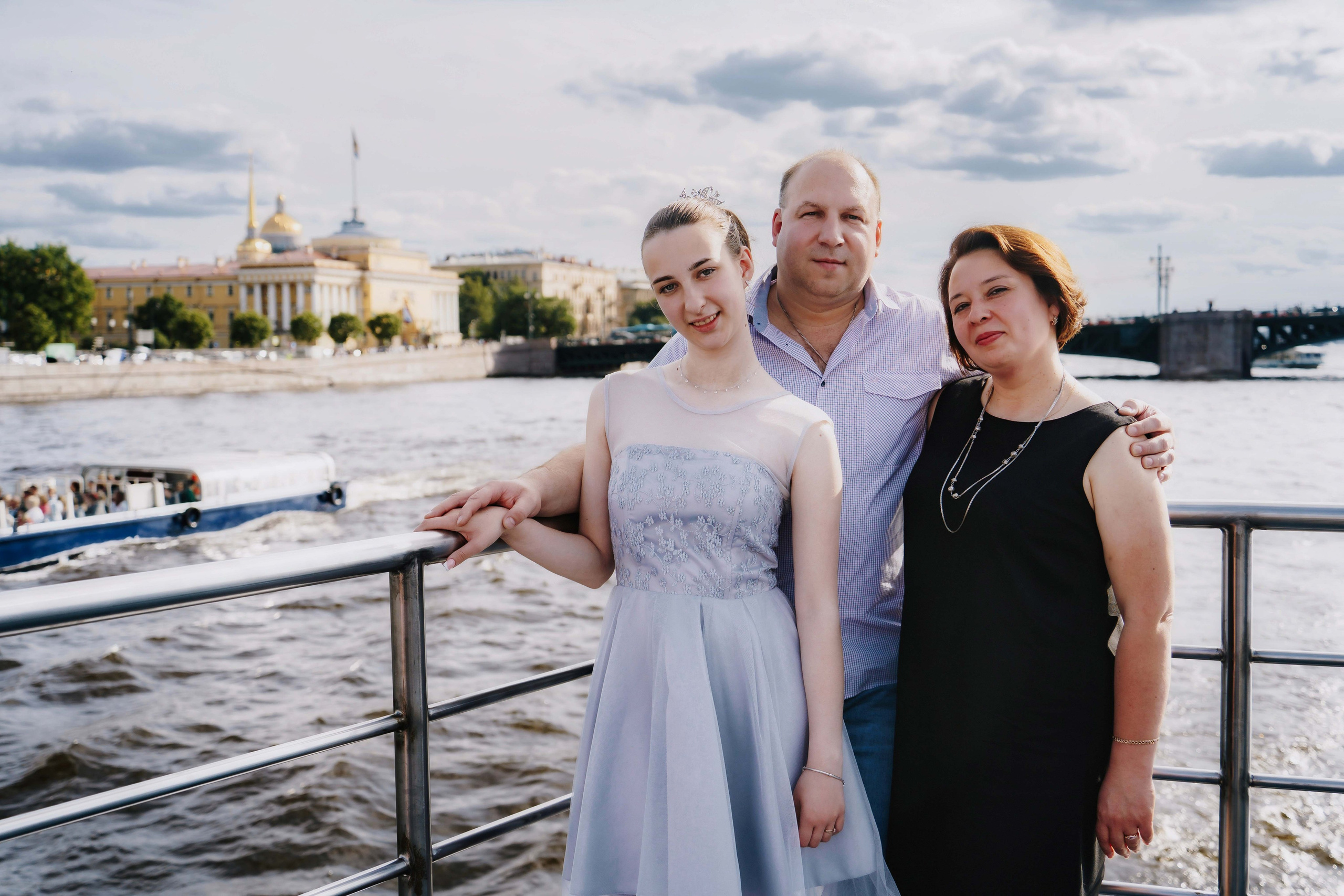 Выпускной 9В. Свадебный и семейный фотограф в Санкт-Петербурге Виктор Голубев