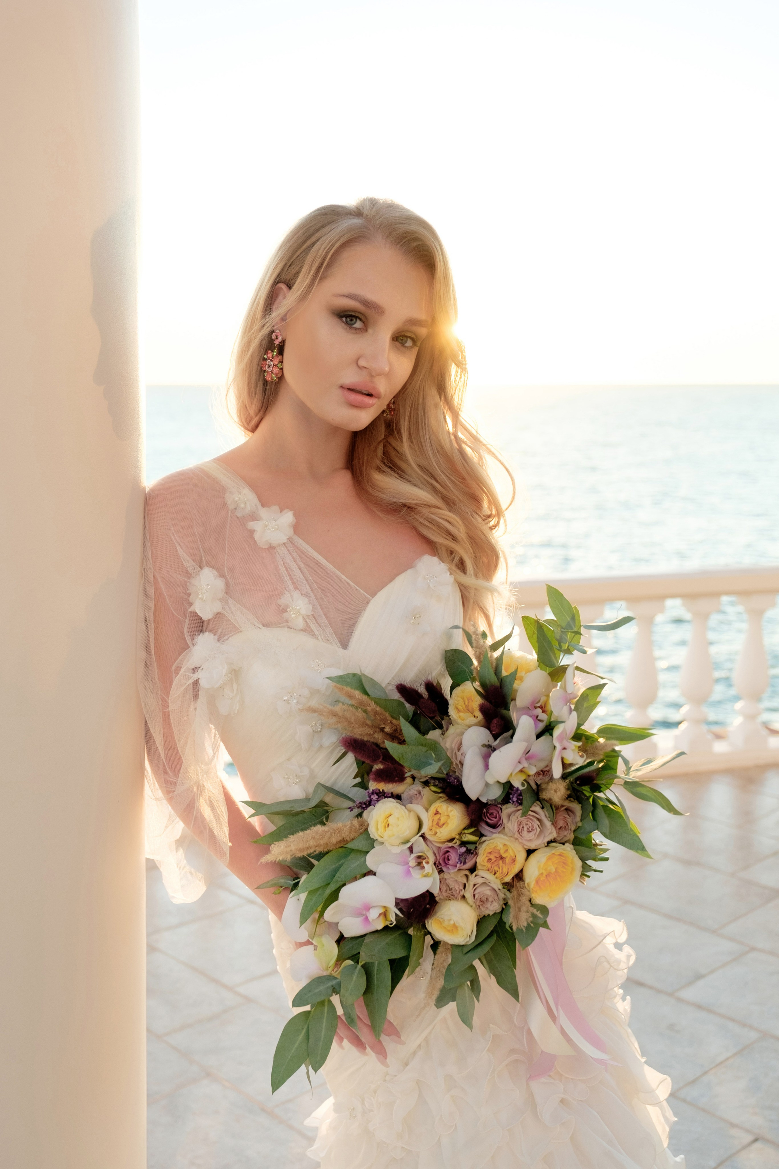 Ротонда. Свадебный Видеограф Фотограф в Сочи