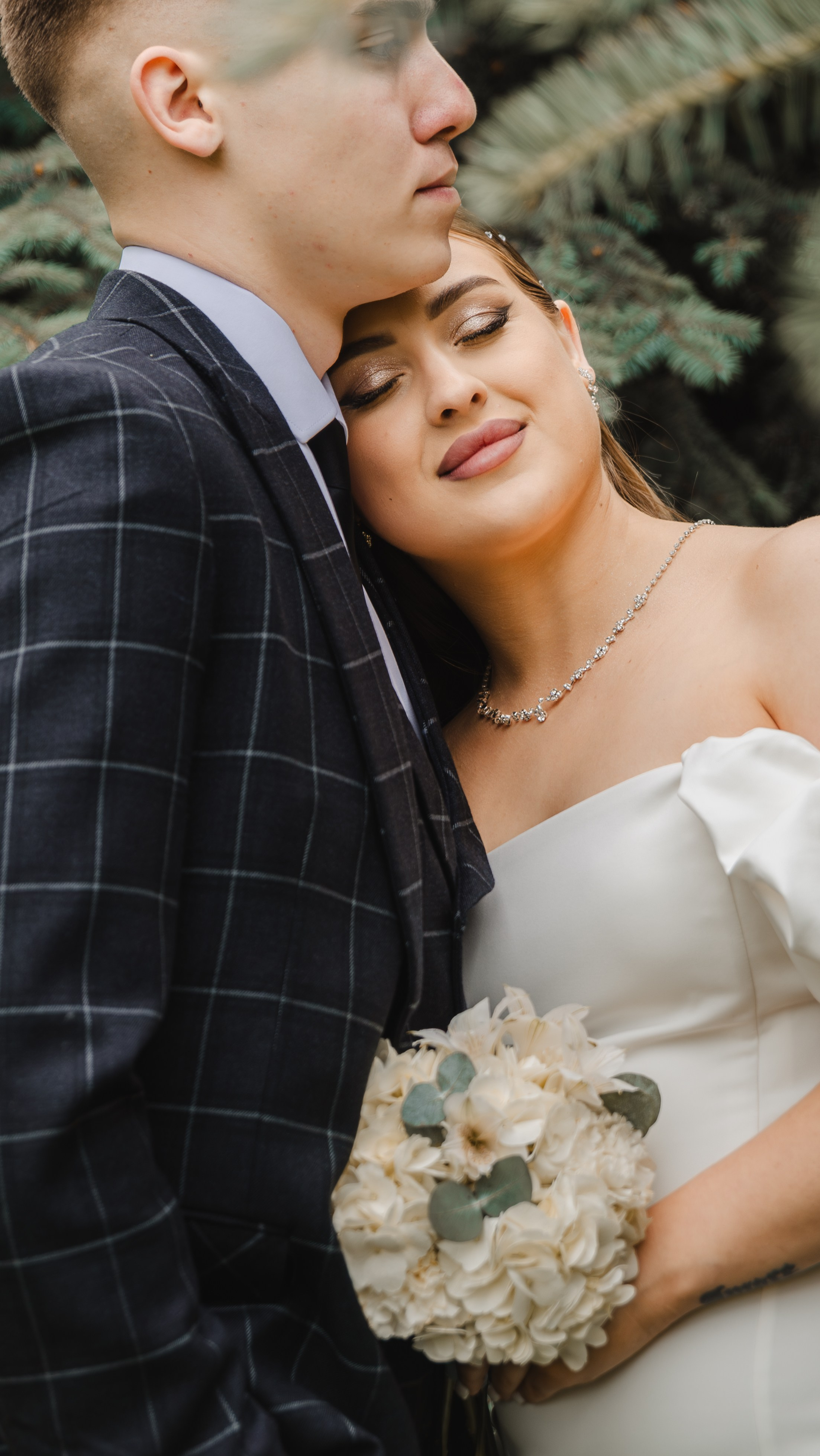 Камиль и Алена. Фотограф и видеограф Андрей Кукишев