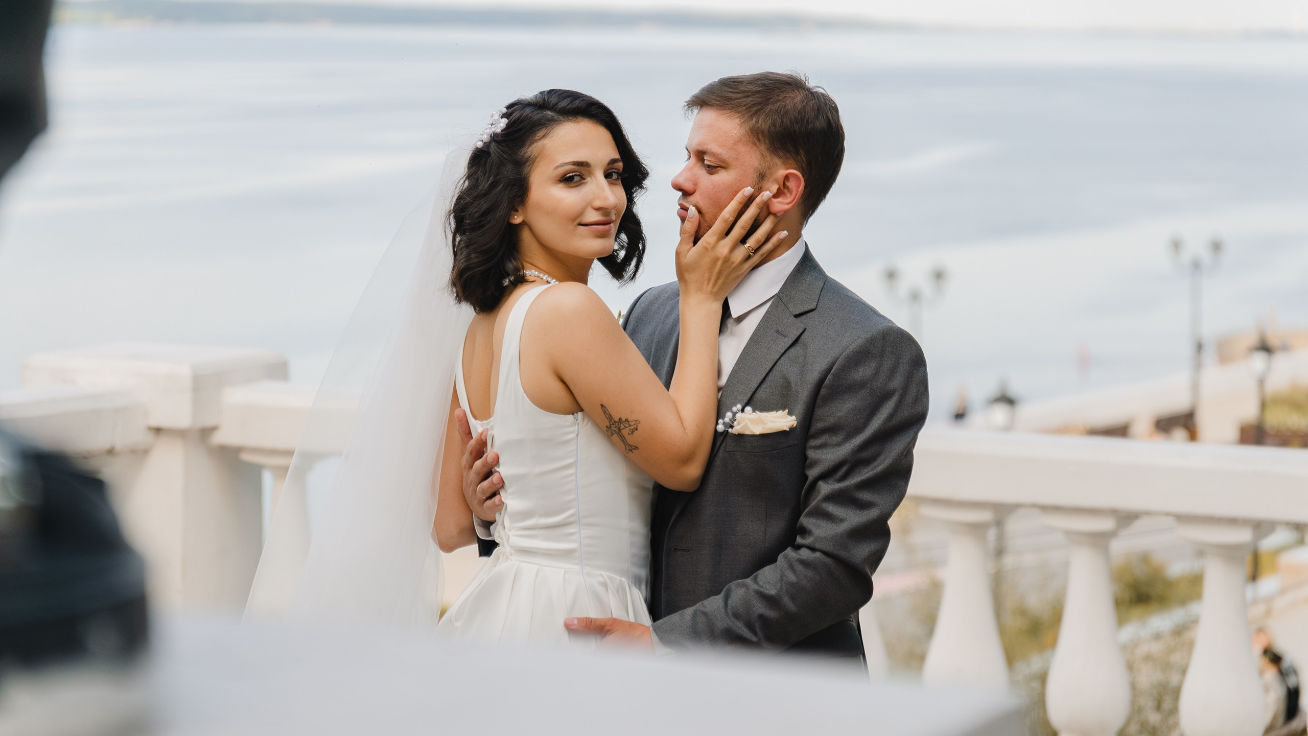 Павел и Натали. Фотограф и видеограф Андрей Кукишев