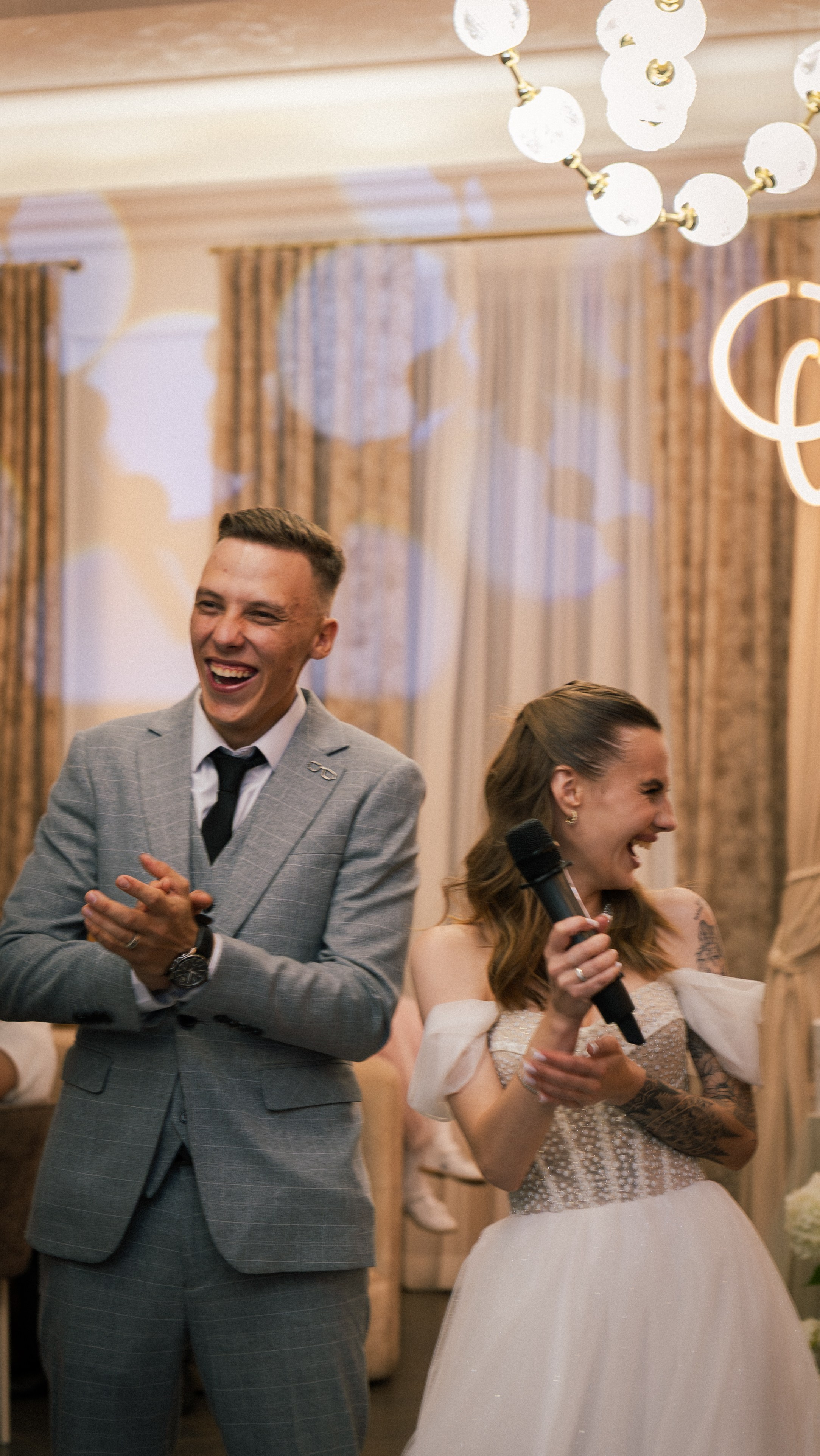 Денис и Галина. Фотограф и видеограф Андрей Кукишев