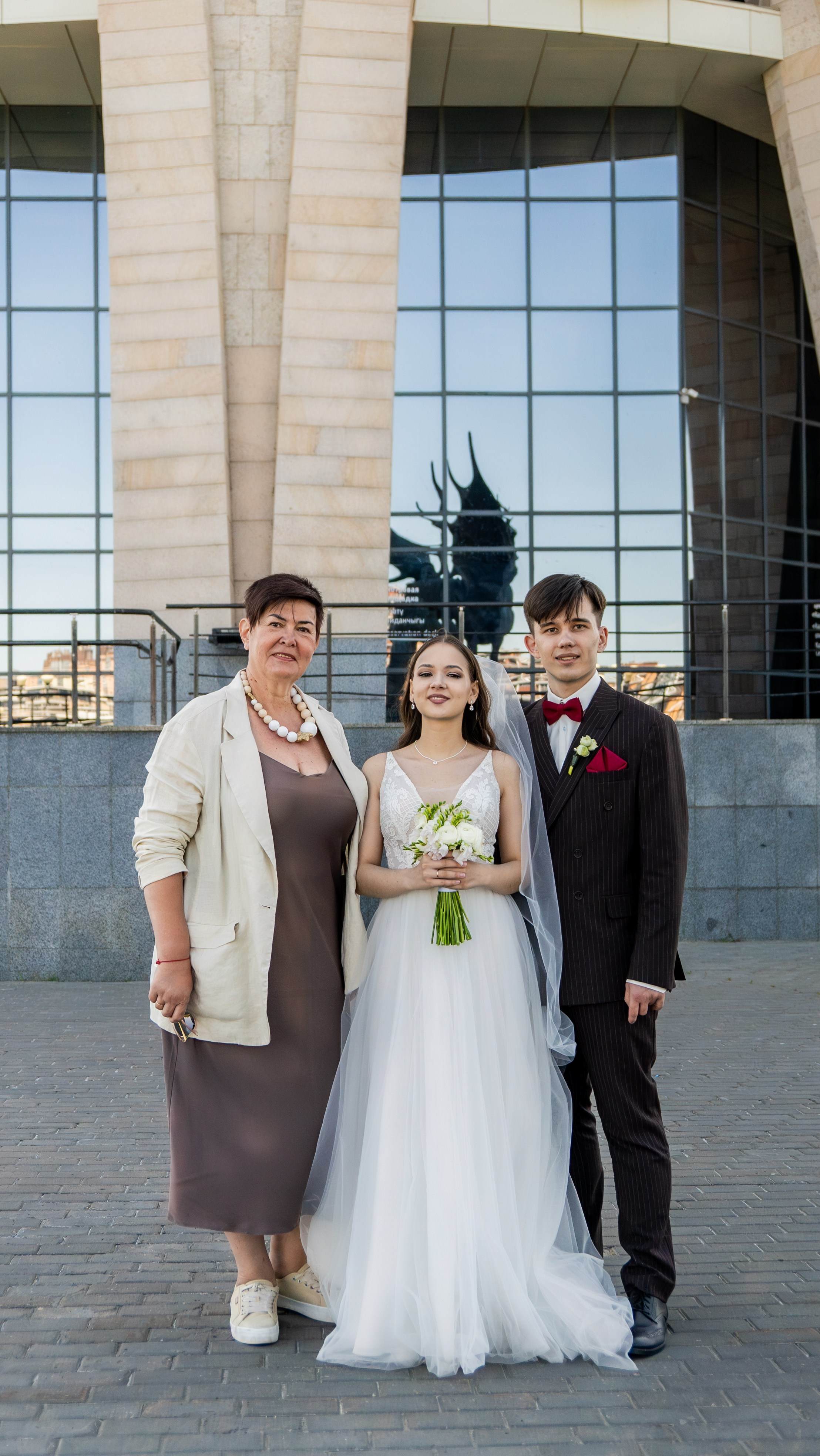 Алина и Арсений. Фотограф и видеограф Андрей Кукишев