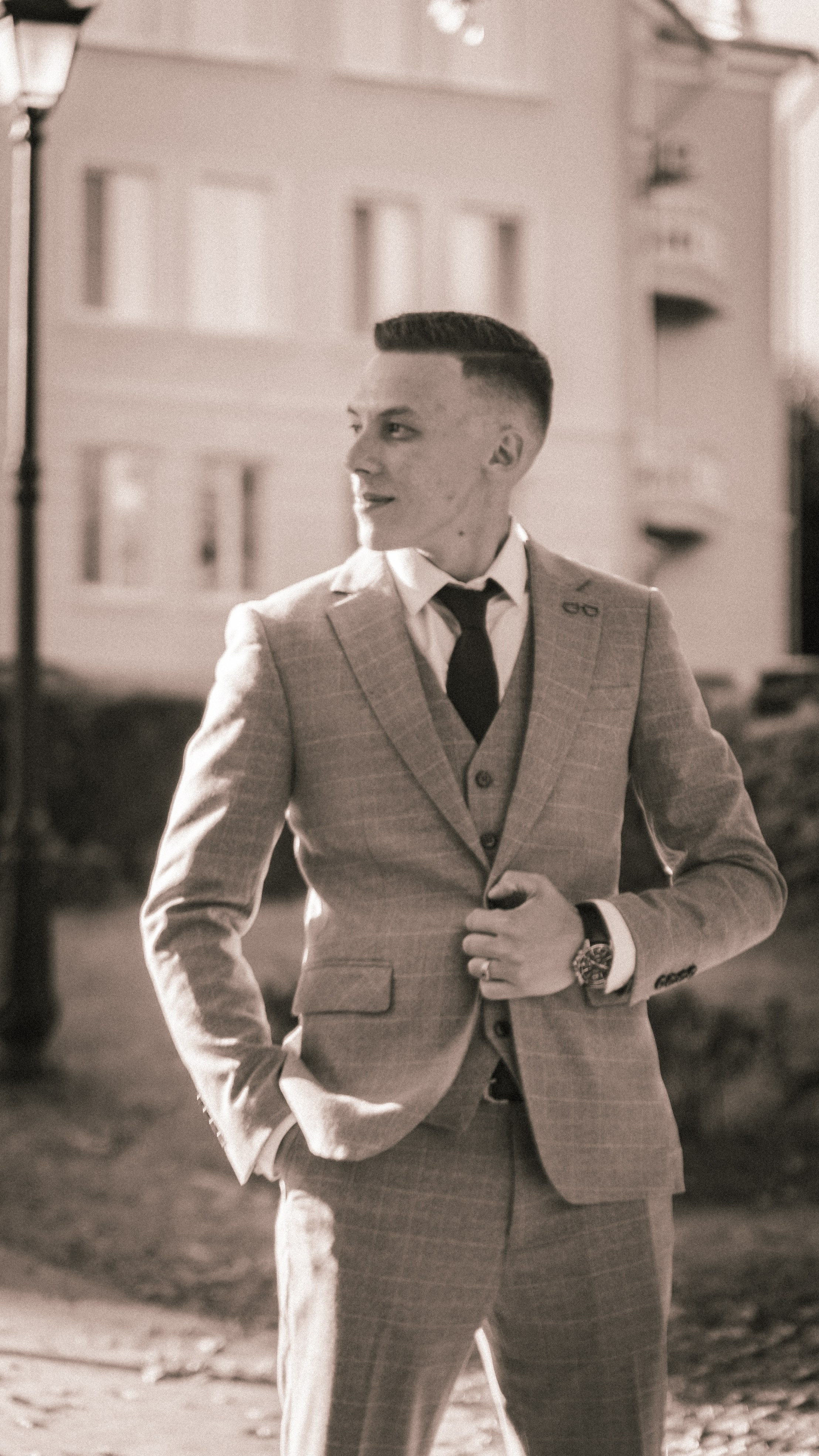 Денис и Галина. Фотограф и видеограф Андрей Кукишев