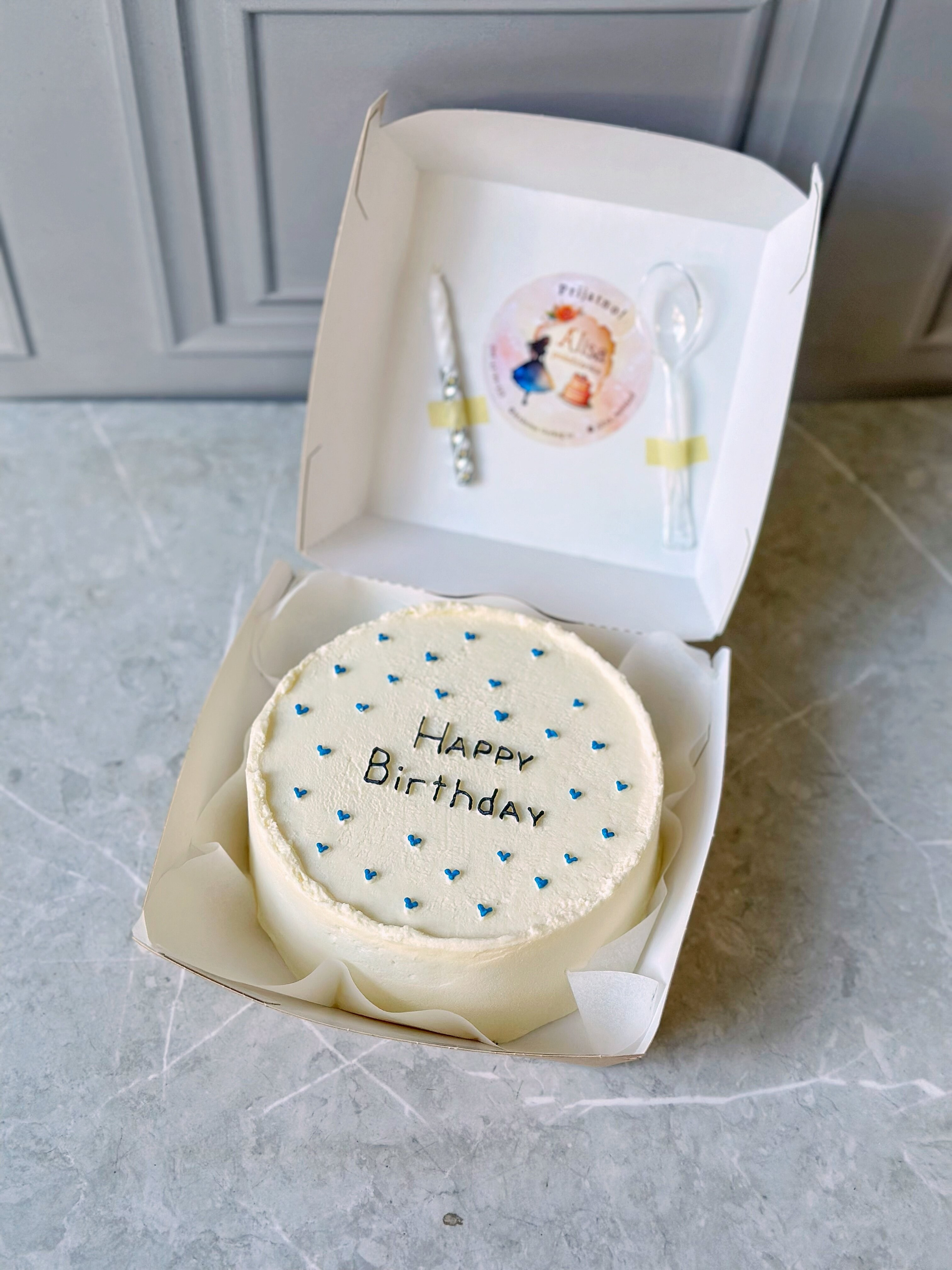 Бенто торты