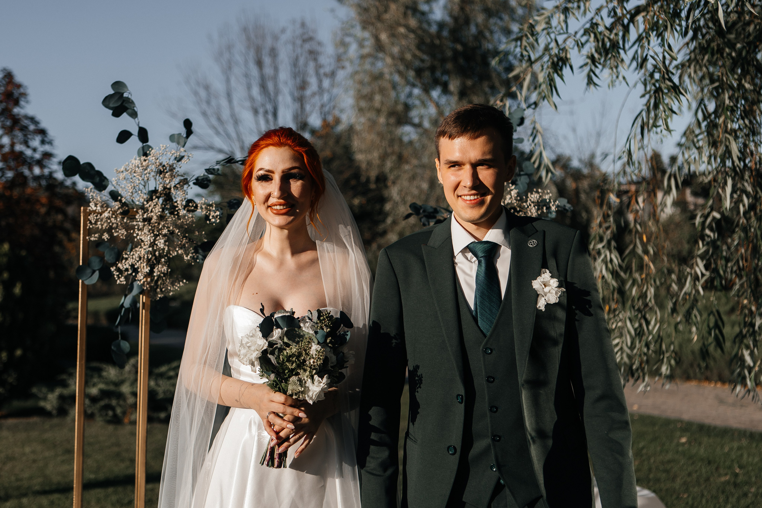 Денис и Юлия. Свадебный и семейный фотограф в Ростове-на-Дону