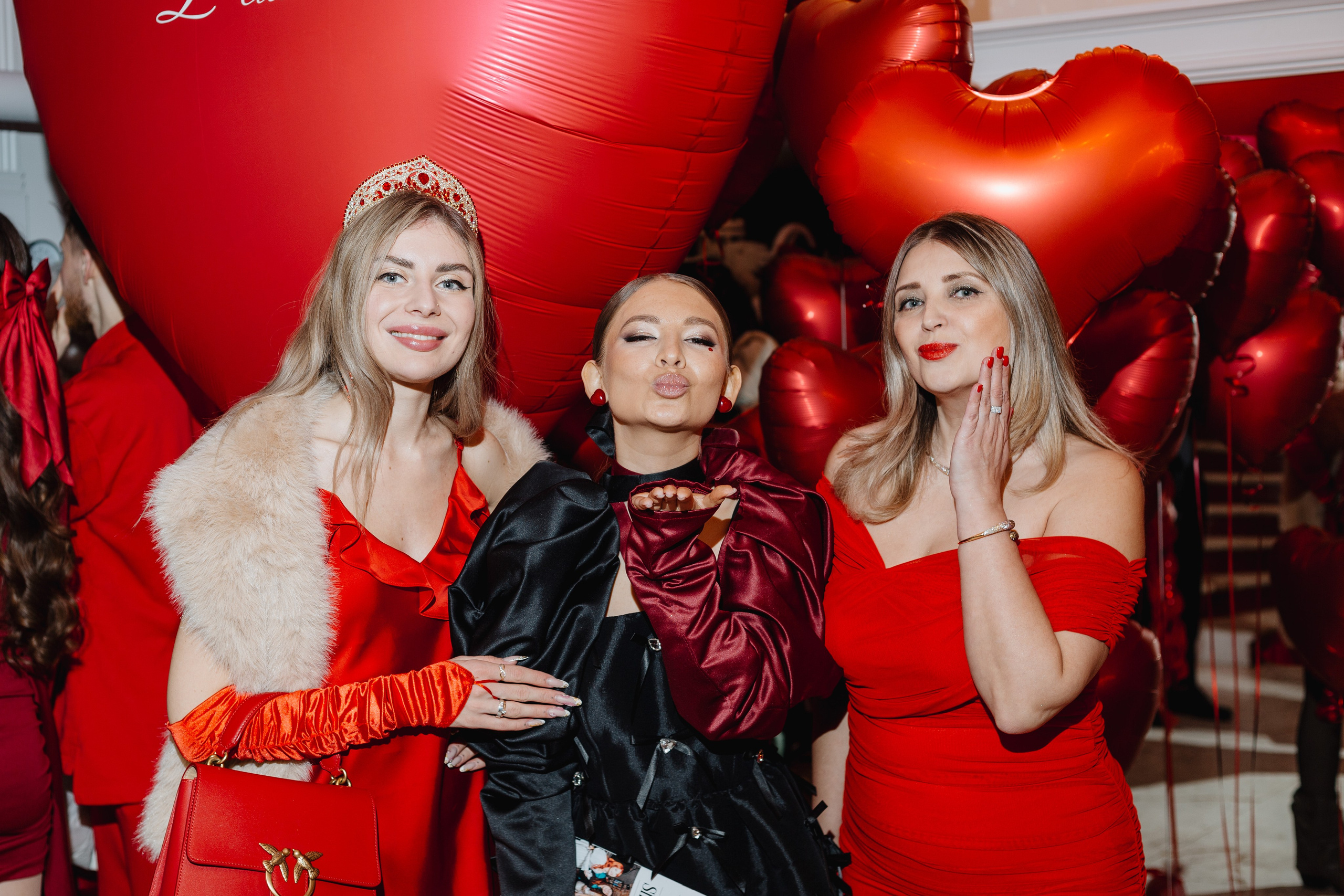 Love party. Портретный фотограф Москва Юлия Трякина