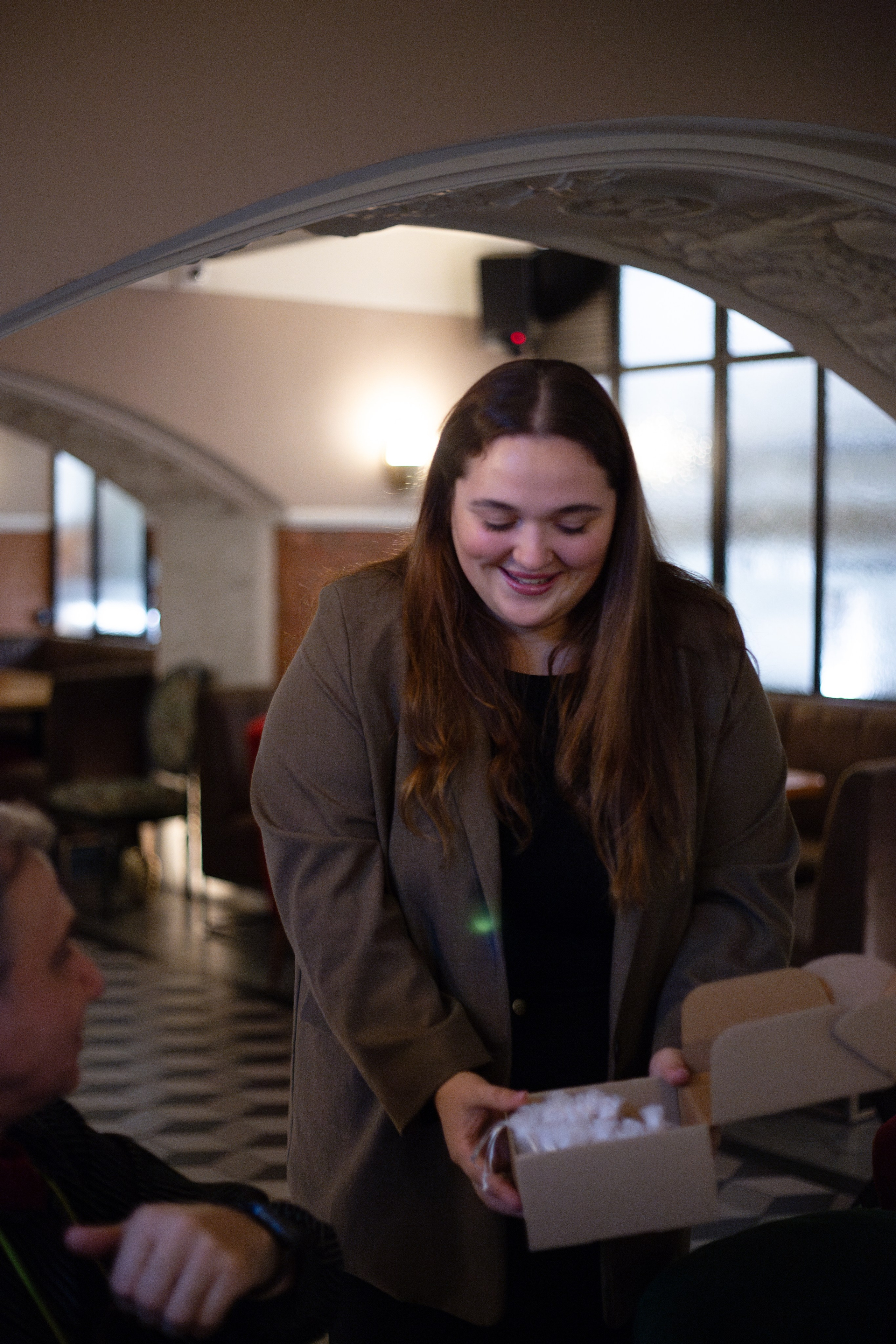 Бранч Светы. Портретный фотограф Москва Юлия Трякина