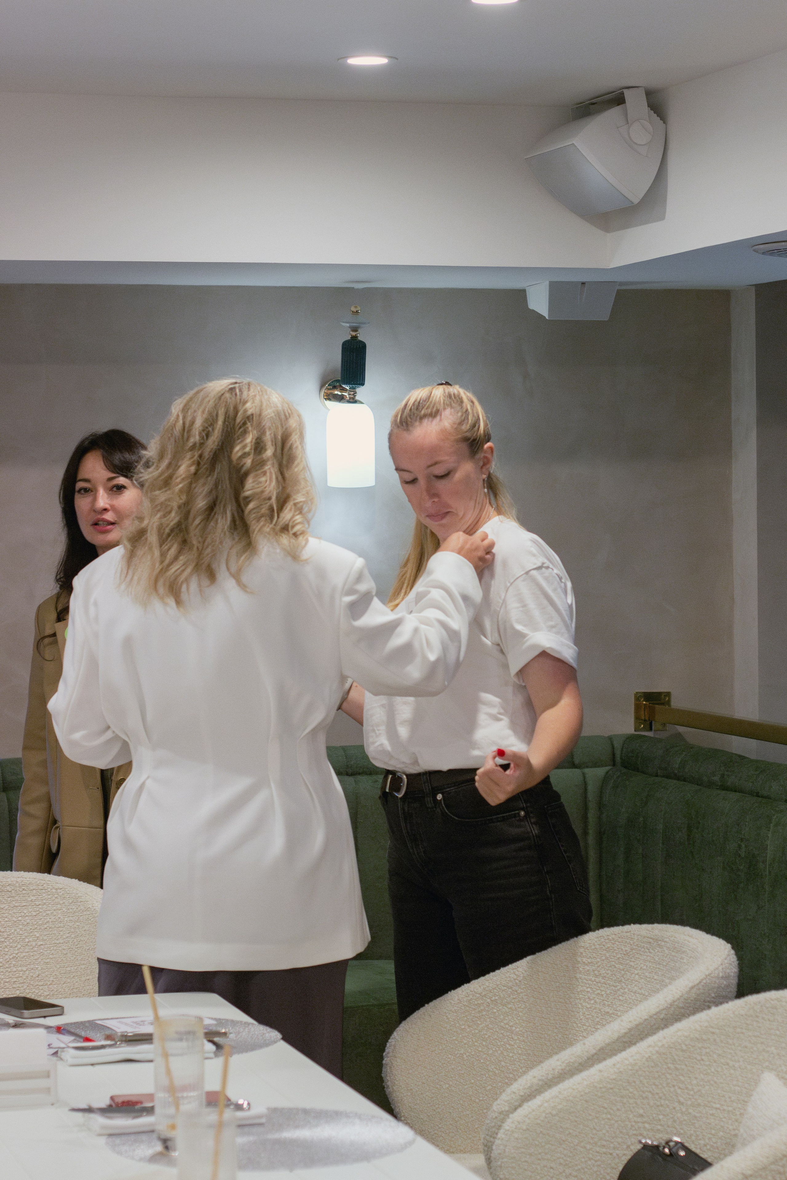 Нетворкинг 5 сентября. Портретный фотограф Москва Юлия Трякина