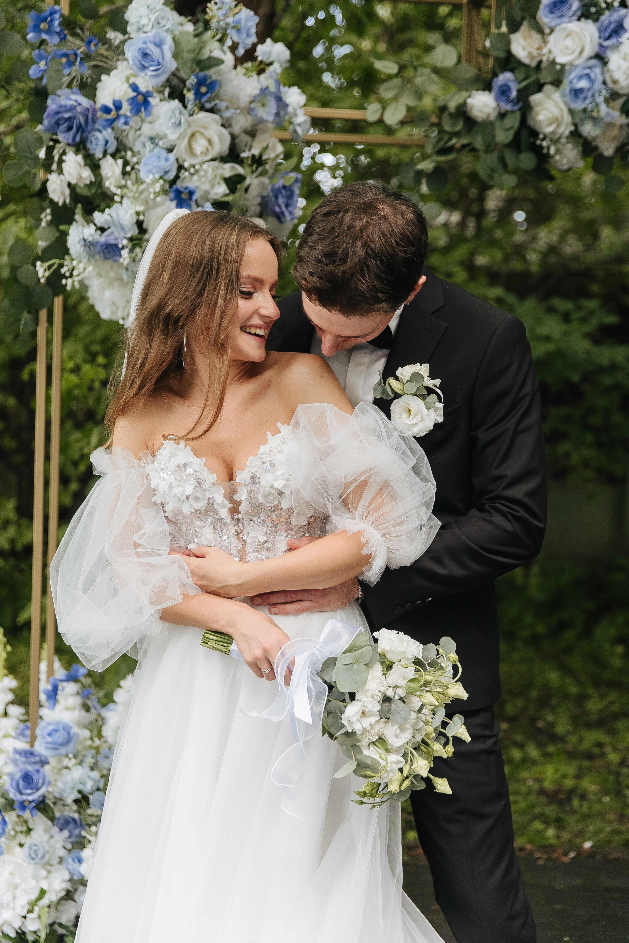 Выездная регистрация. Фотограф в Красноярске Любовь Малеева