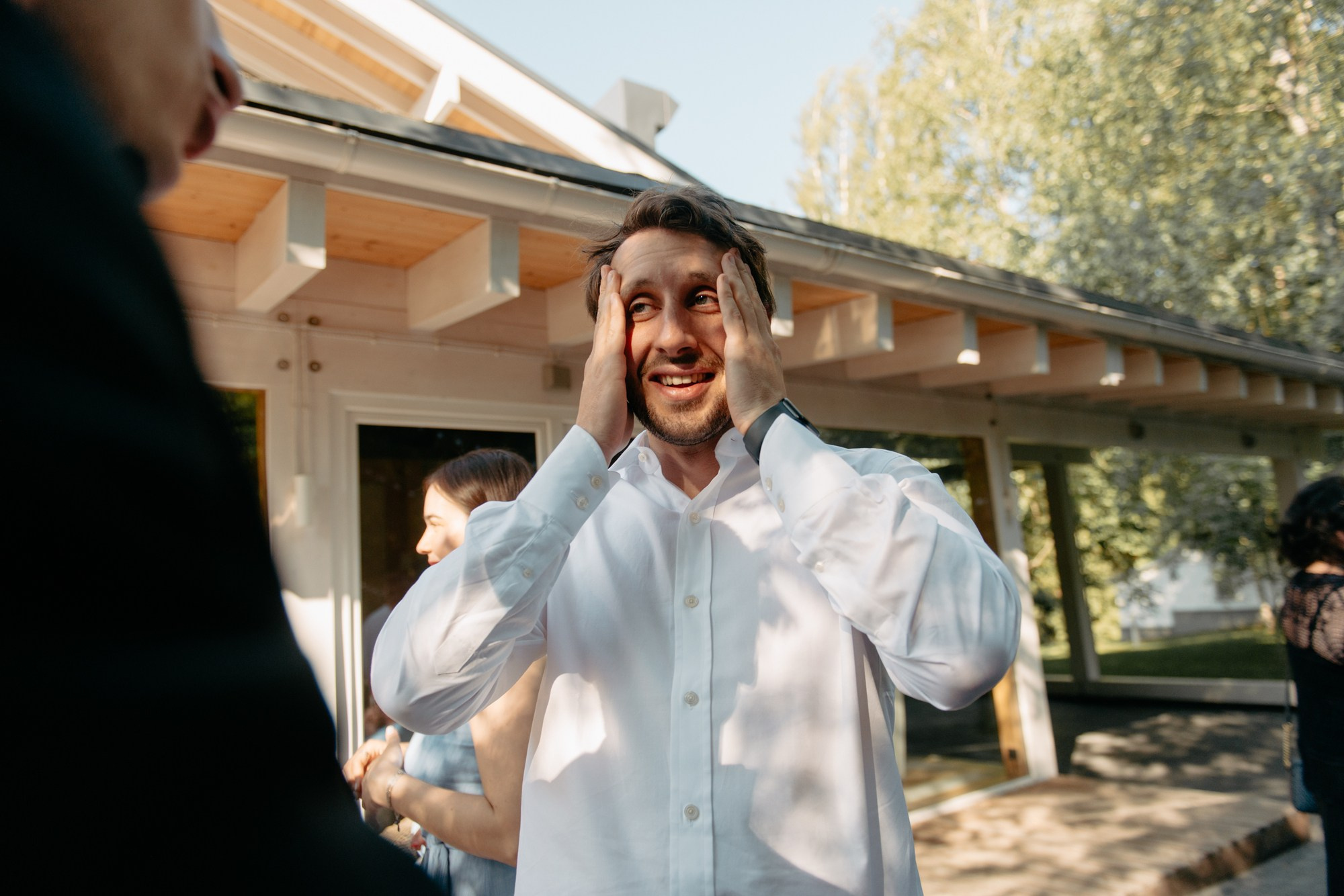 МАКСИМ И АНЯ. Свадебный фотограф в Москве — Илья Пивоварчик