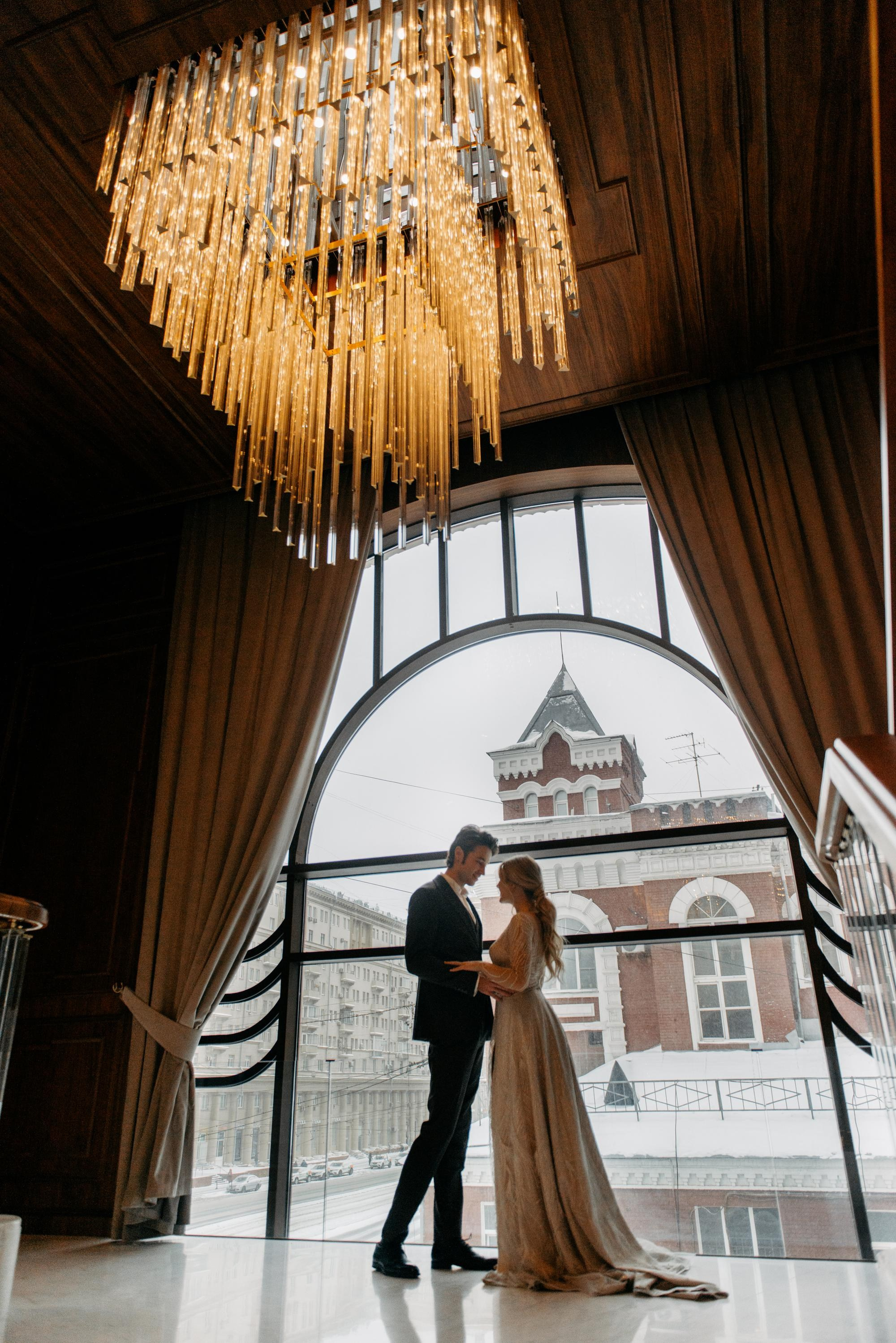 АЛЕКСЕЙ И АНАСТАСИЯ. MARRIOTT IMPERIAL PLAZA. Свадебный фотограф в Москве — Илья Пивоварчик