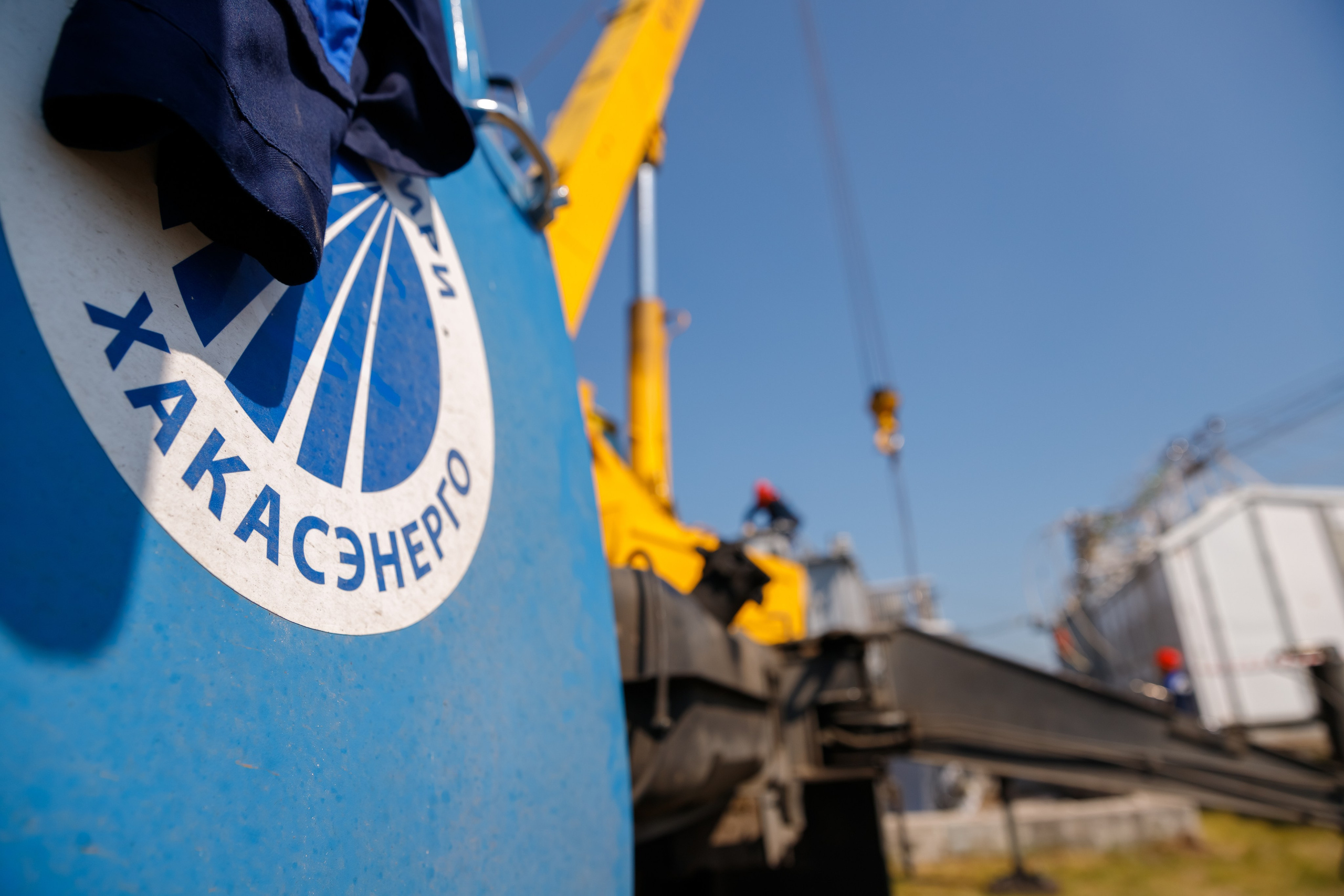 Промышленный репортаж. Коммерческий фотограф, ретушёр Анастасия Пачина