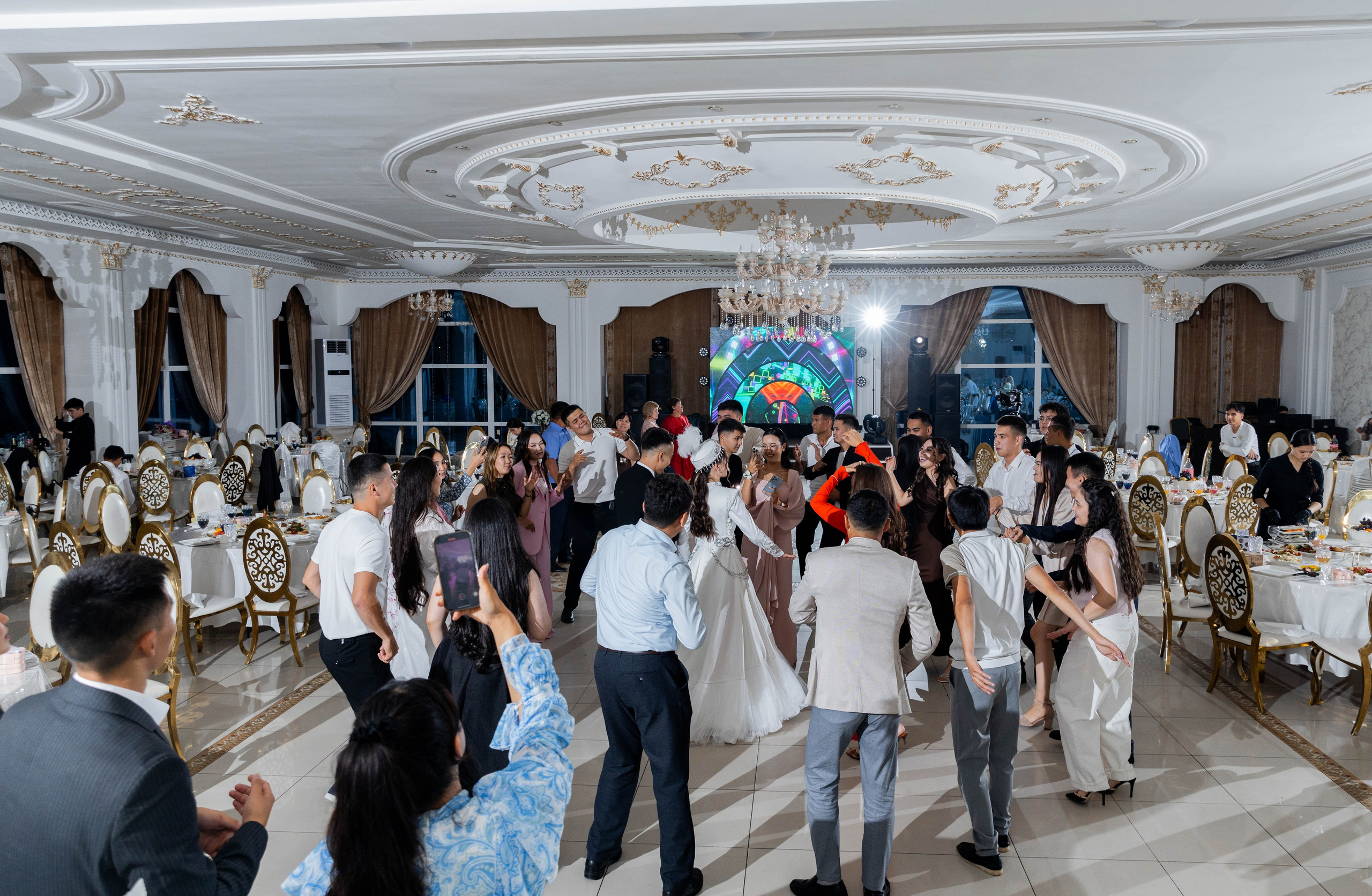 Амина. Кыз Узату