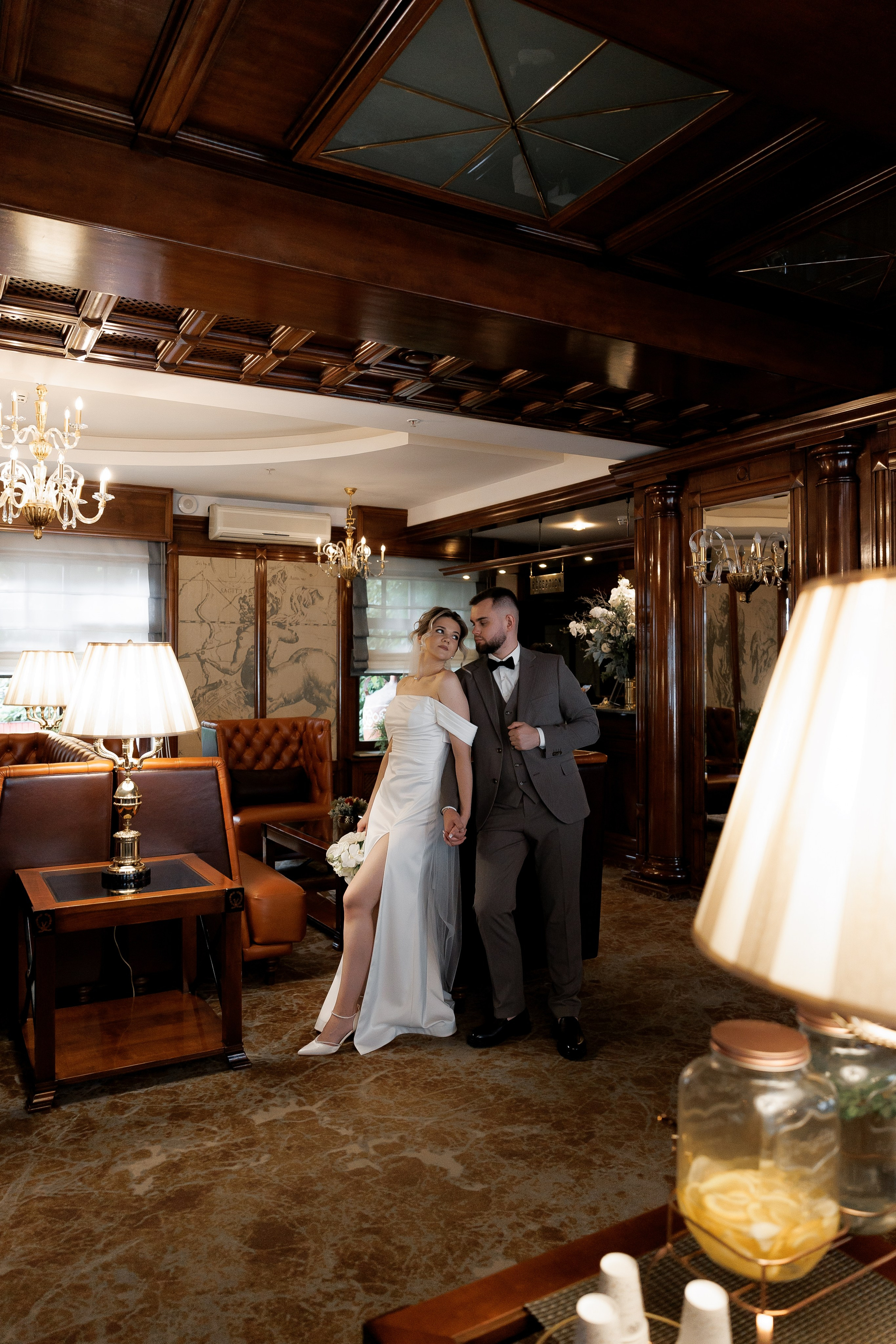 Анонс свадьбы Никиты и Алены. Свадебный фотограф Домодедово Москва Катерина Алехина