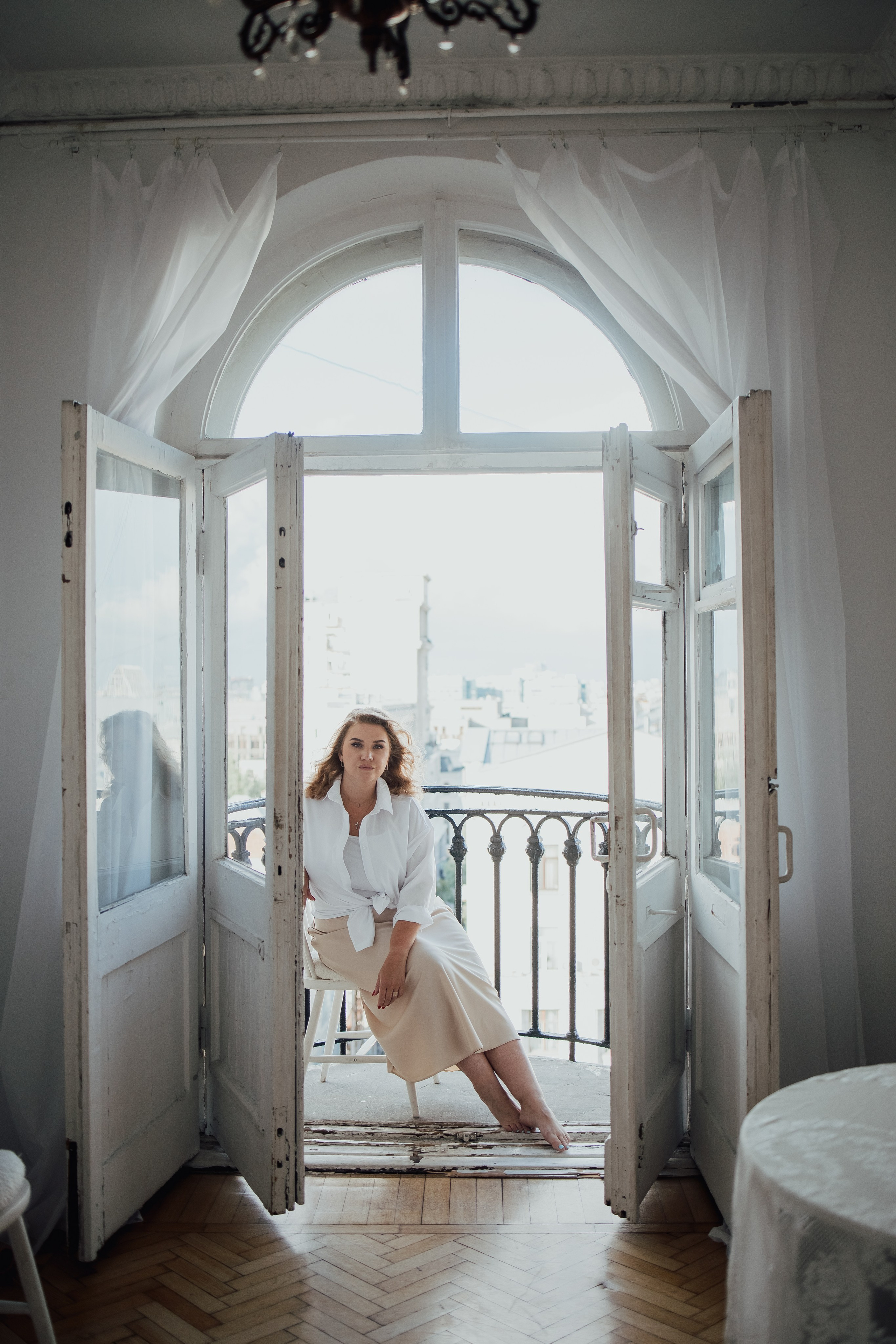 Фотосессия Фаины. Женский и семейный фотограф в Москве Анастасия Филимонова