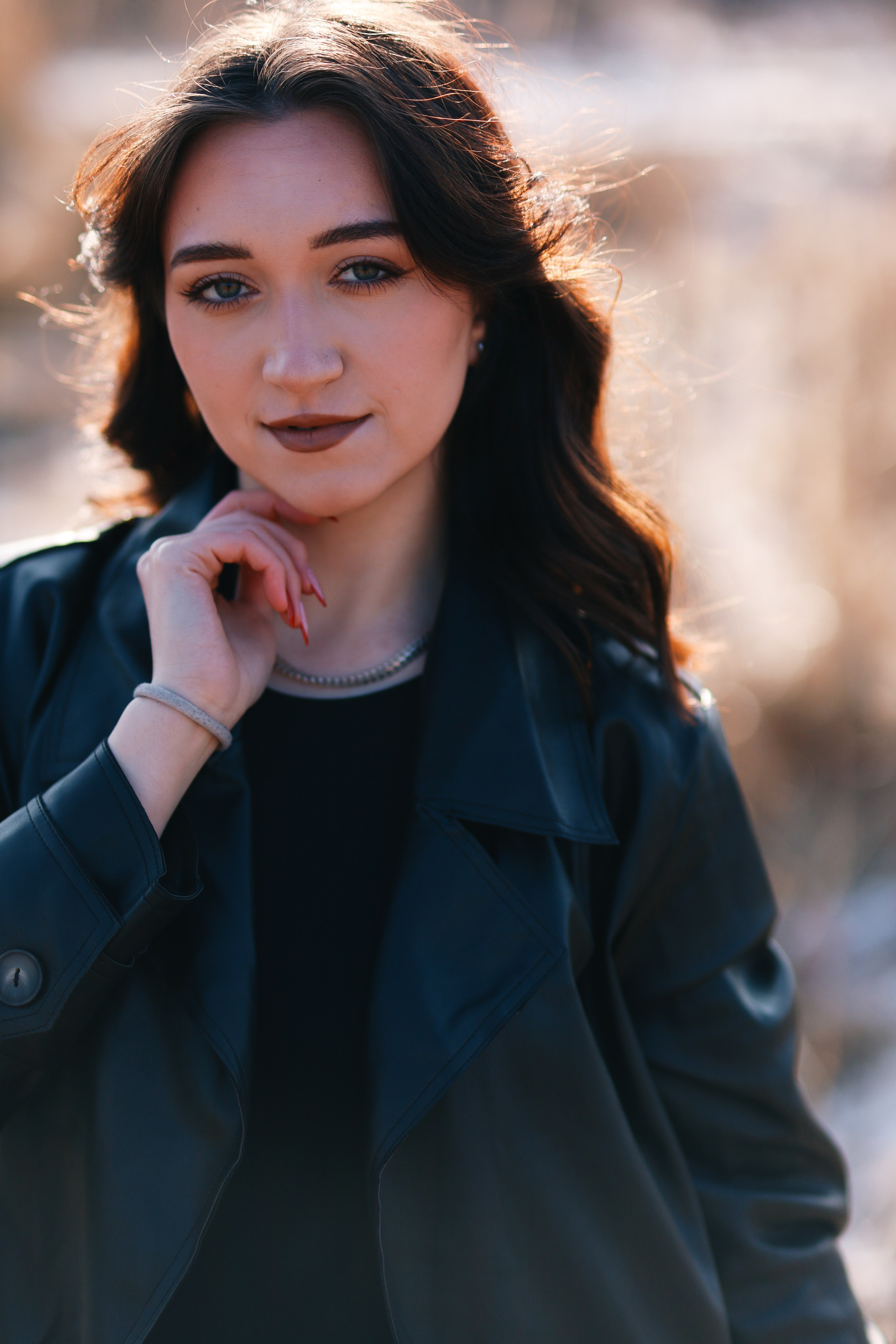 Арина. Фотограф София Комкина