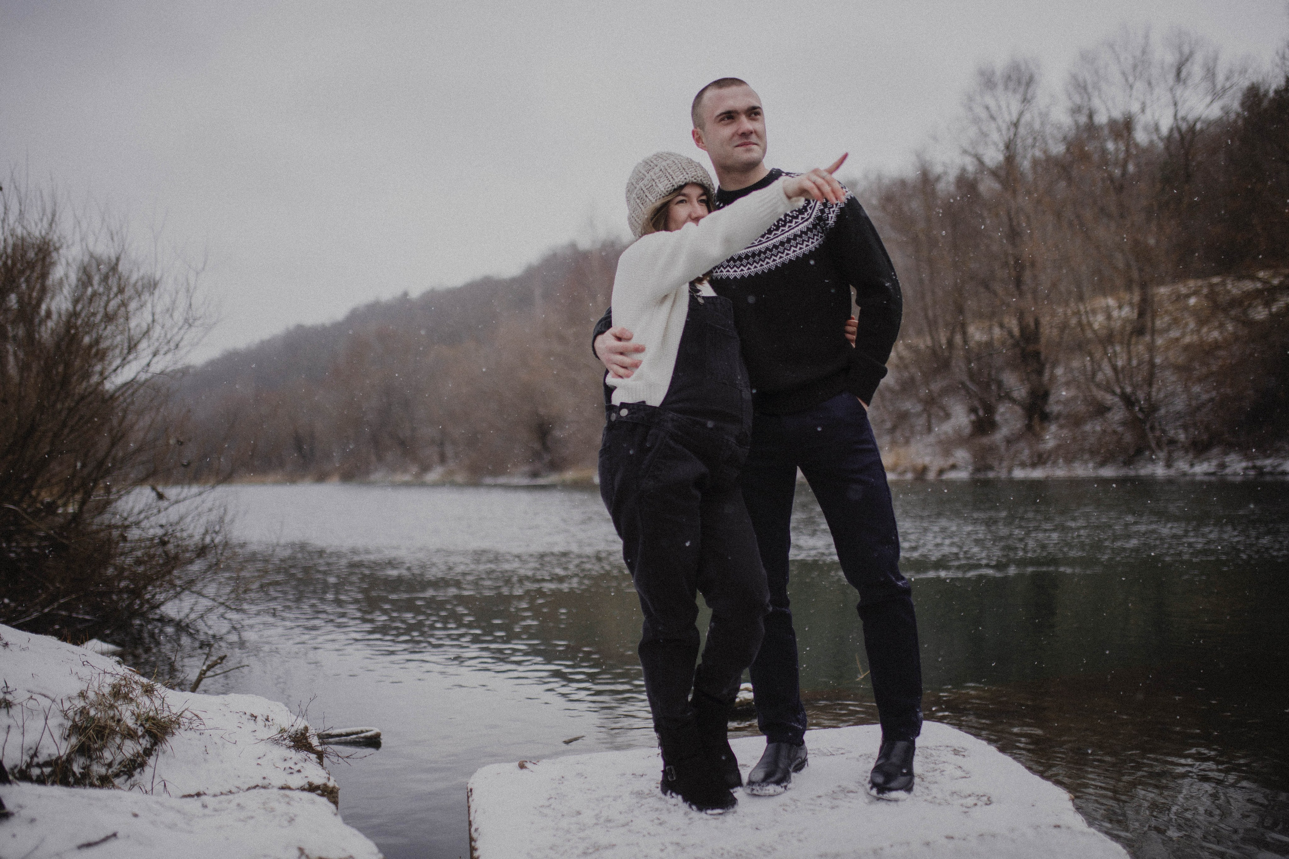 Ира и Тёма. Фотограф София Комкина