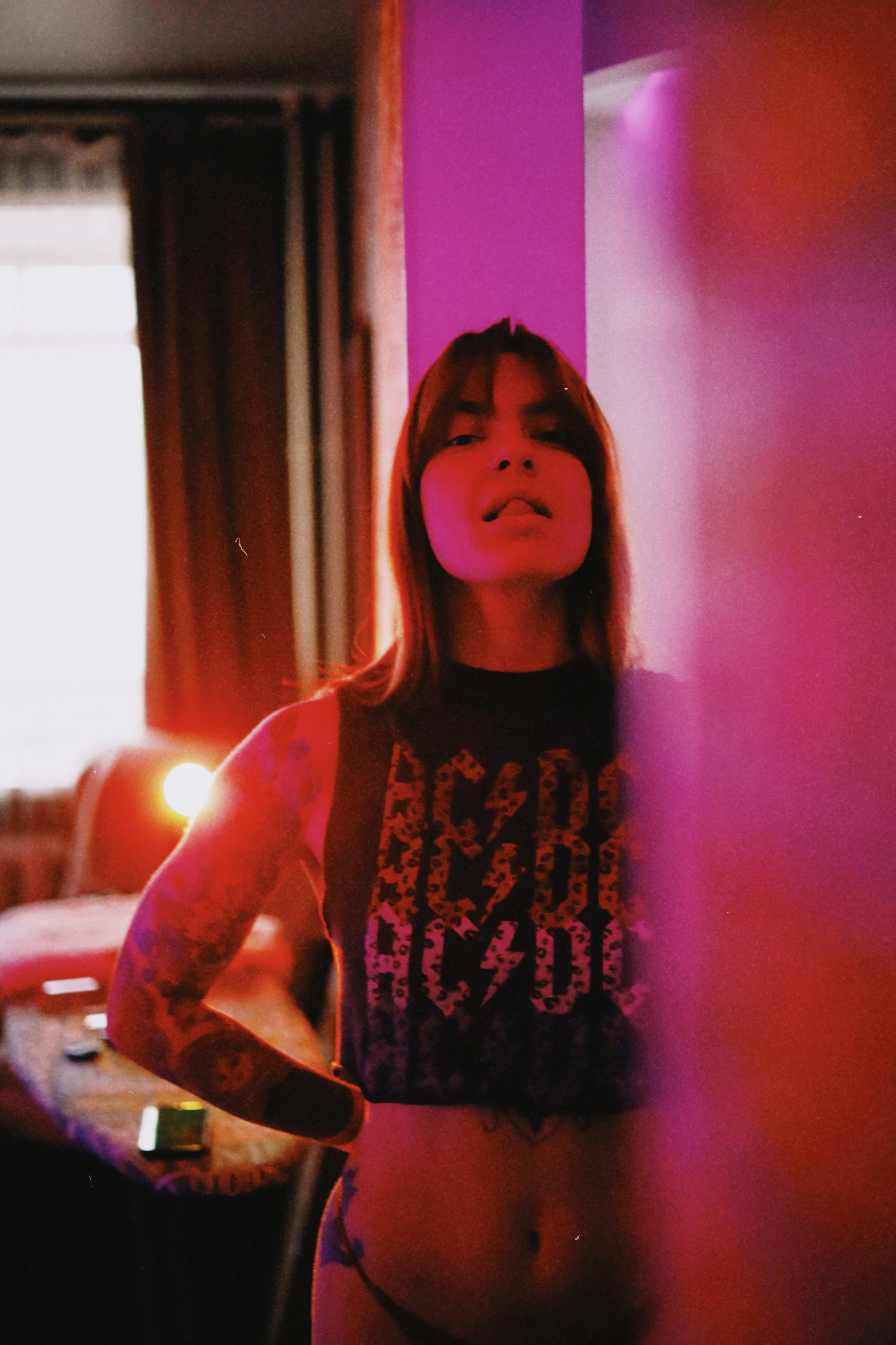 Лена. Фотограф София Комкина