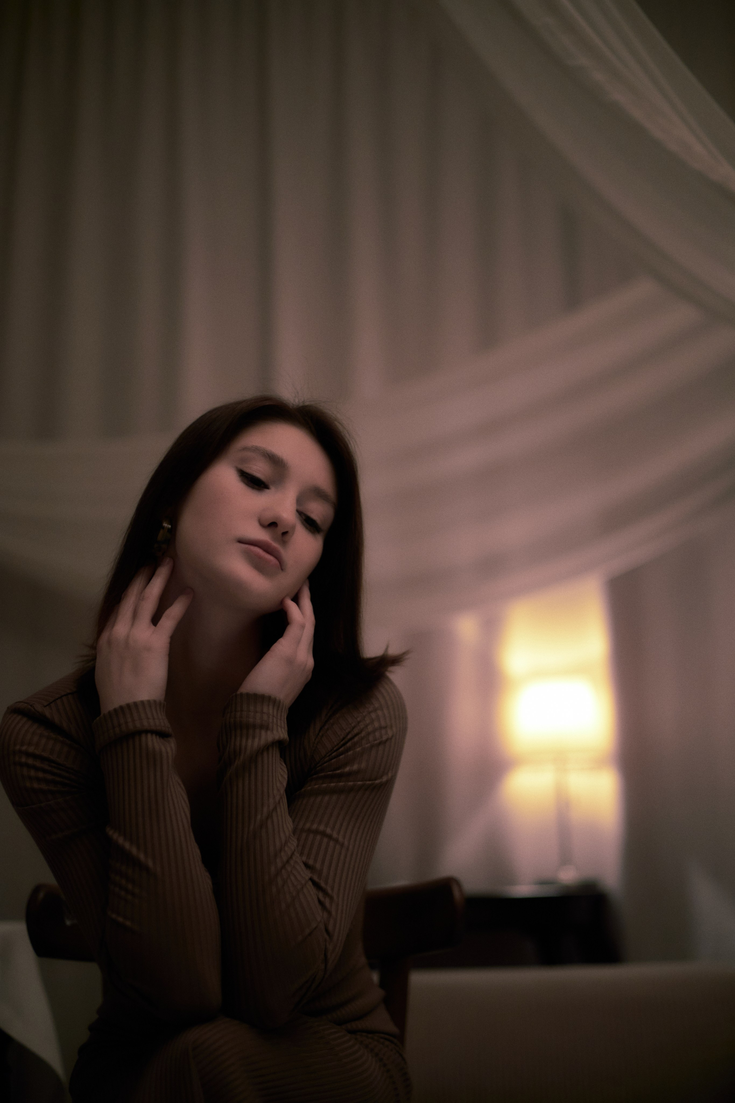 Полина. Фотограф София Комкина