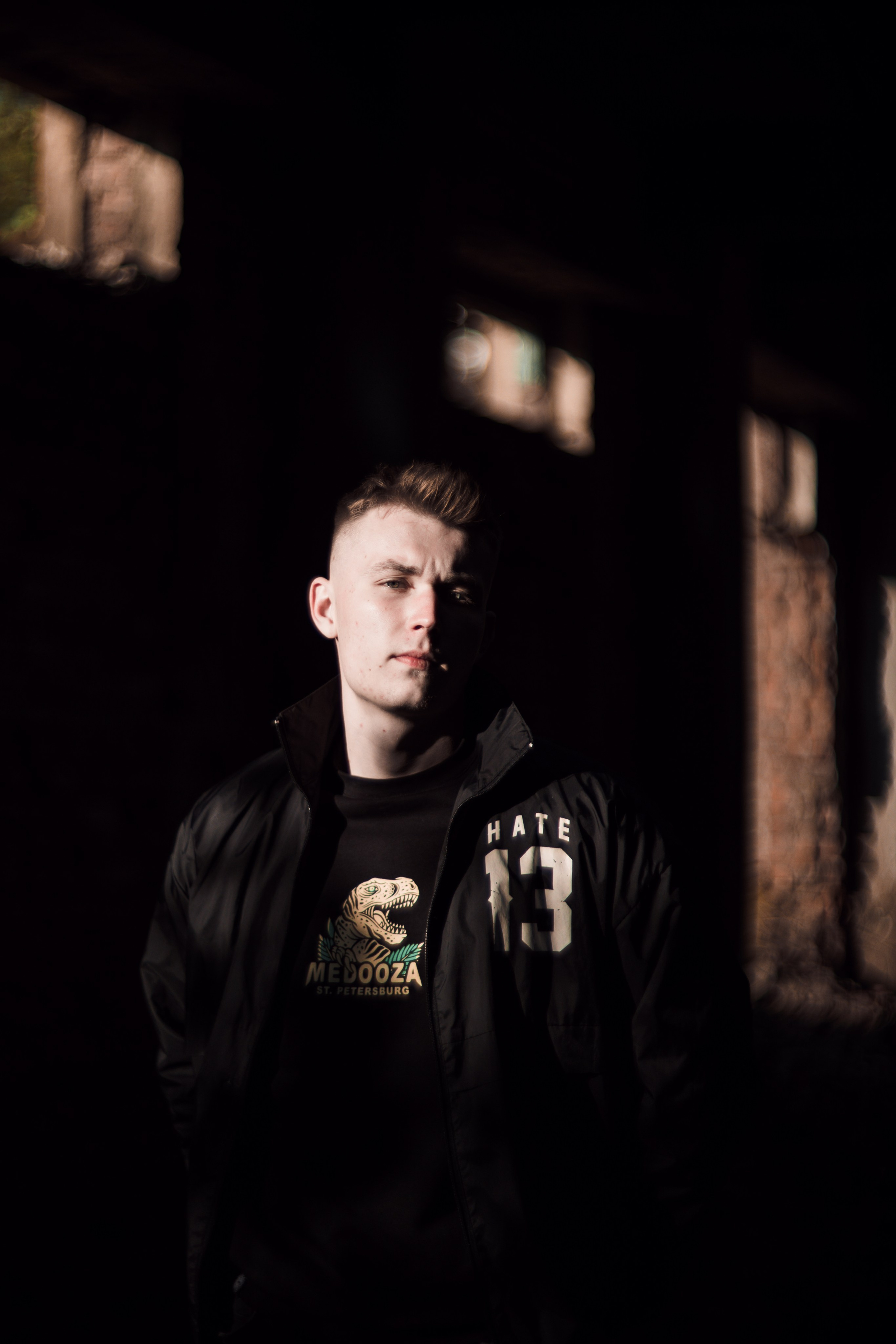 Дима. Фотограф София Комкина