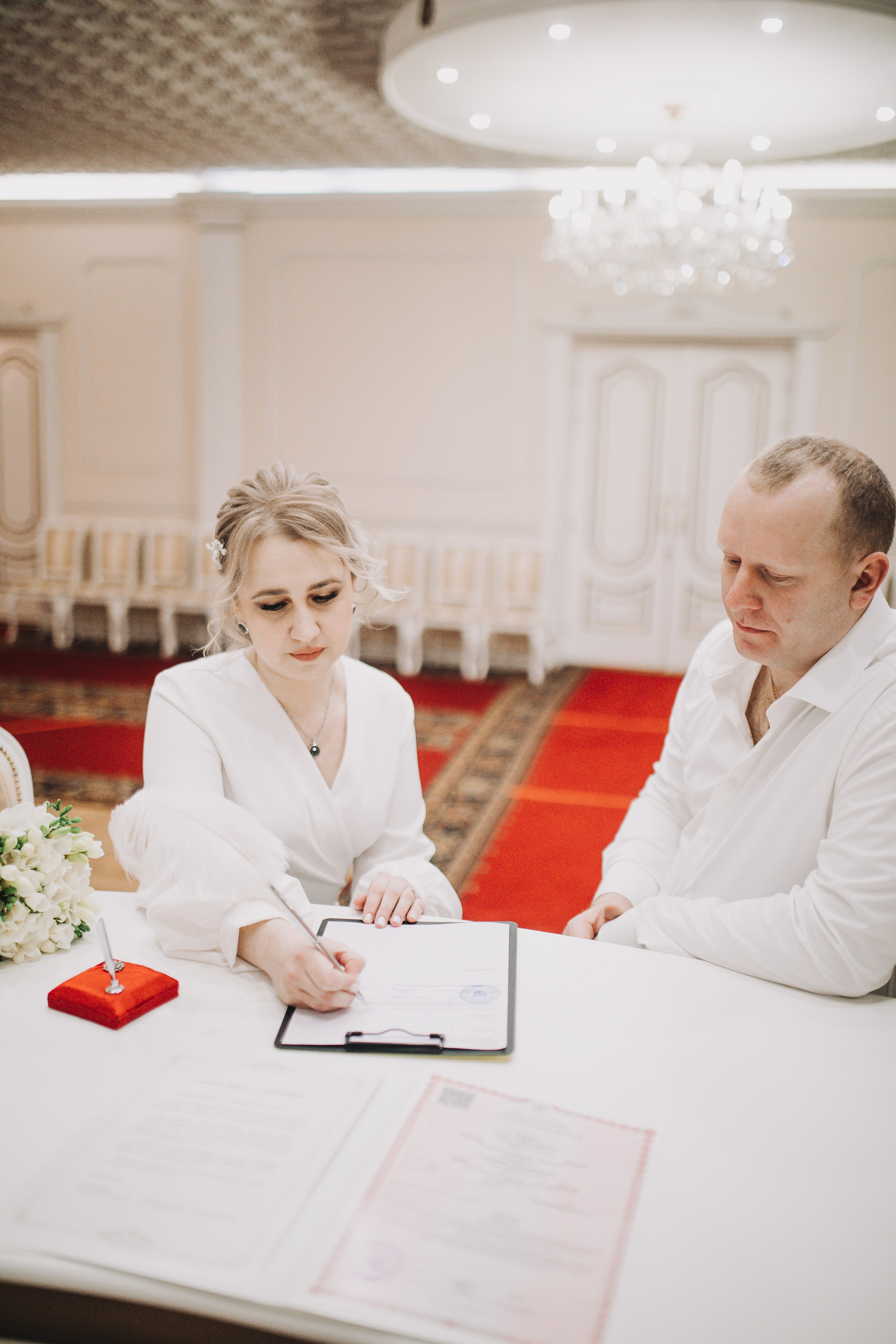 Катя & Боря. Фотограф София Комкина