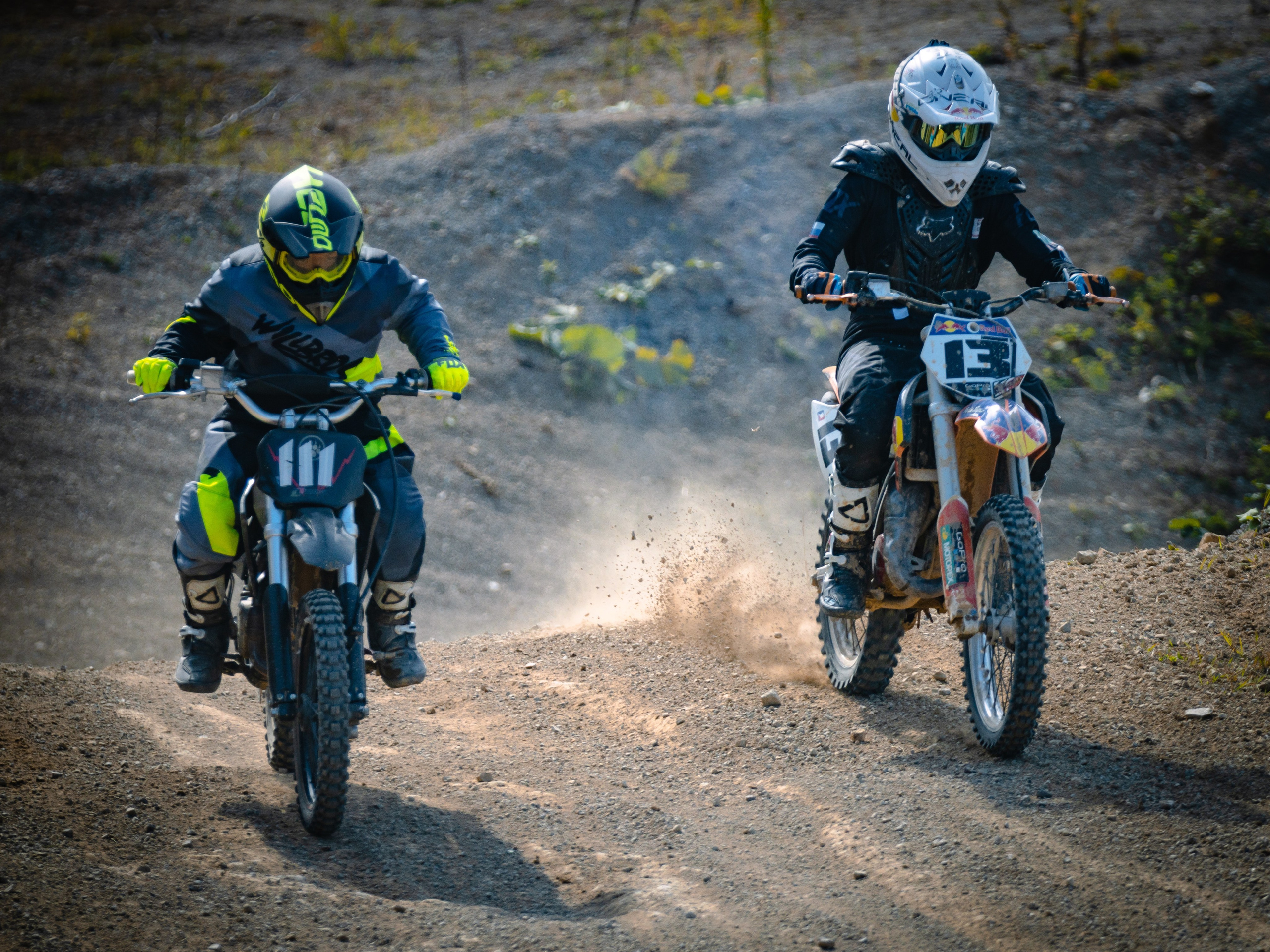 Мотофестиваль OPR (Open Pit Race) 2025. Фотограф. г. Южно-Сахалинск. Олег Толстов