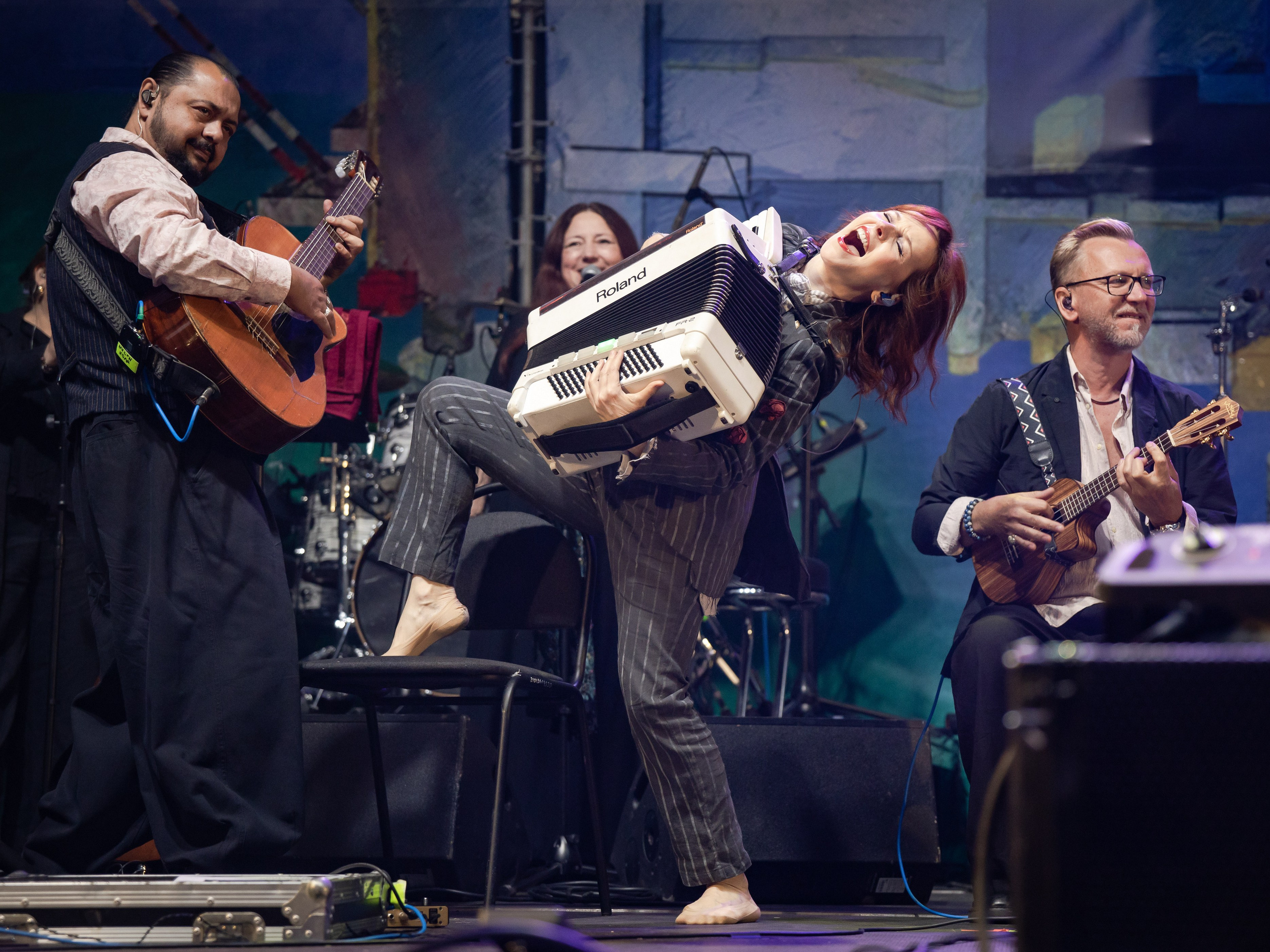 Гарик Сукачев. Фотограф. г. Южно-Сахалинск. Олег Толстов