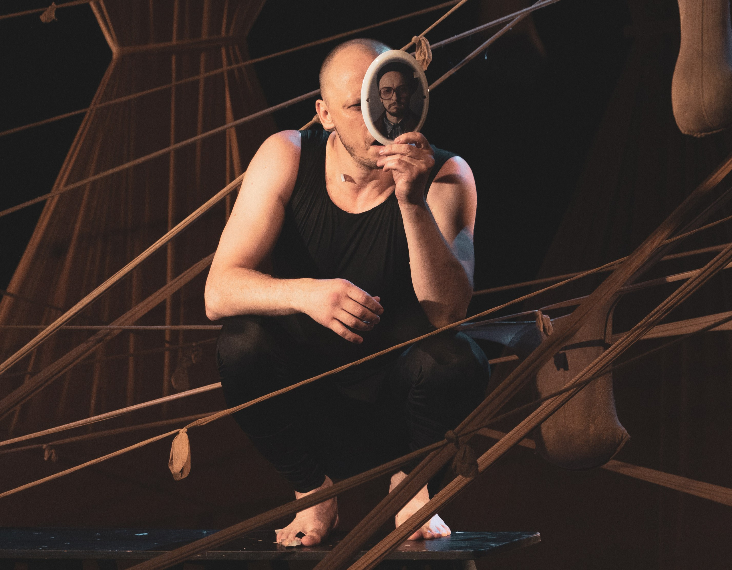 Петерс_Театр Старый дом_Новосибирск. Фотограф. г. Южно-Сахалинск. Олег Толстов