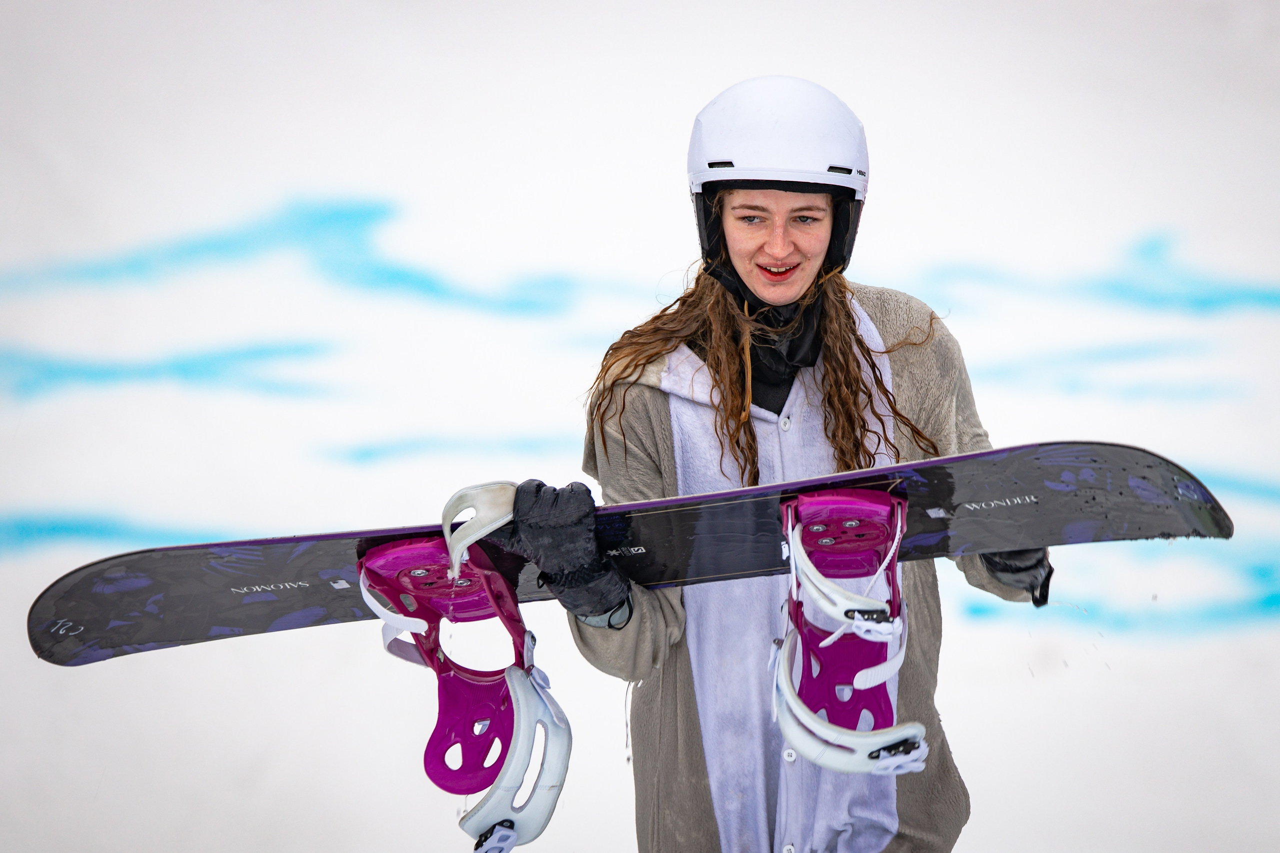 Снежный фестиваль 2026. Фотограф. г. Южно-Сахалинск. Олег Толстов