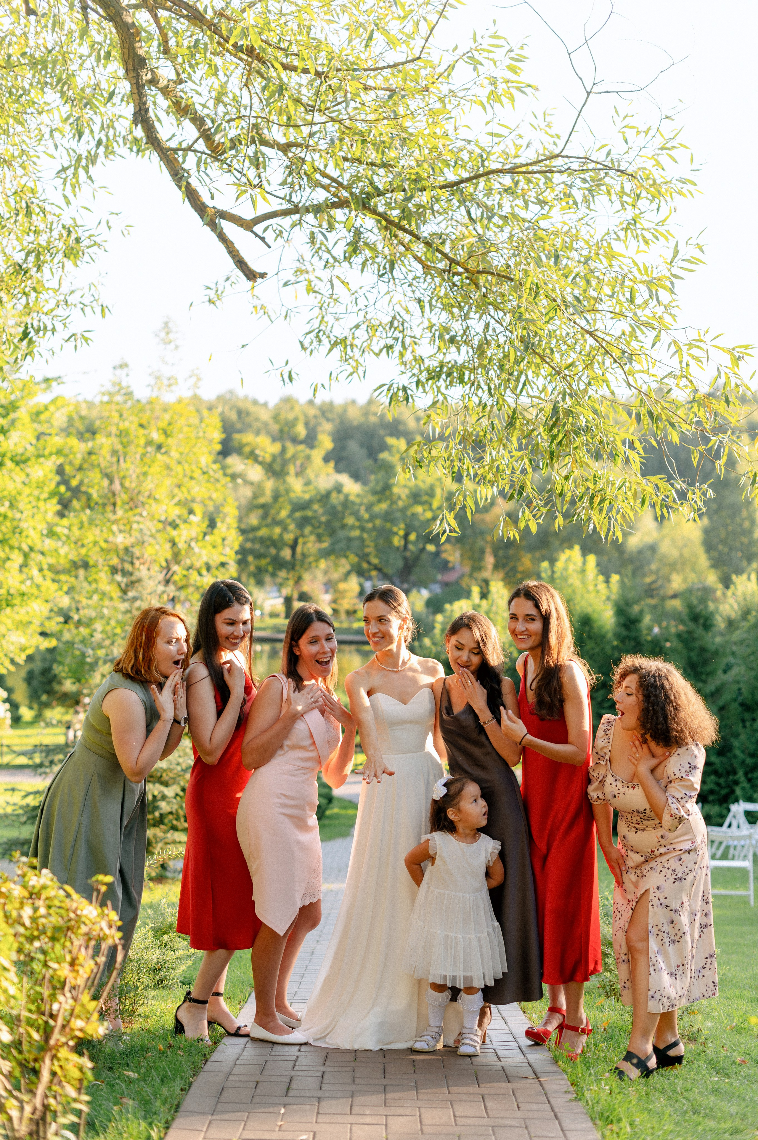 ТАНЯ и ДЕНИС. Шашкова Вероника / Свадебный и семейный фотограф Москва и Ярославль