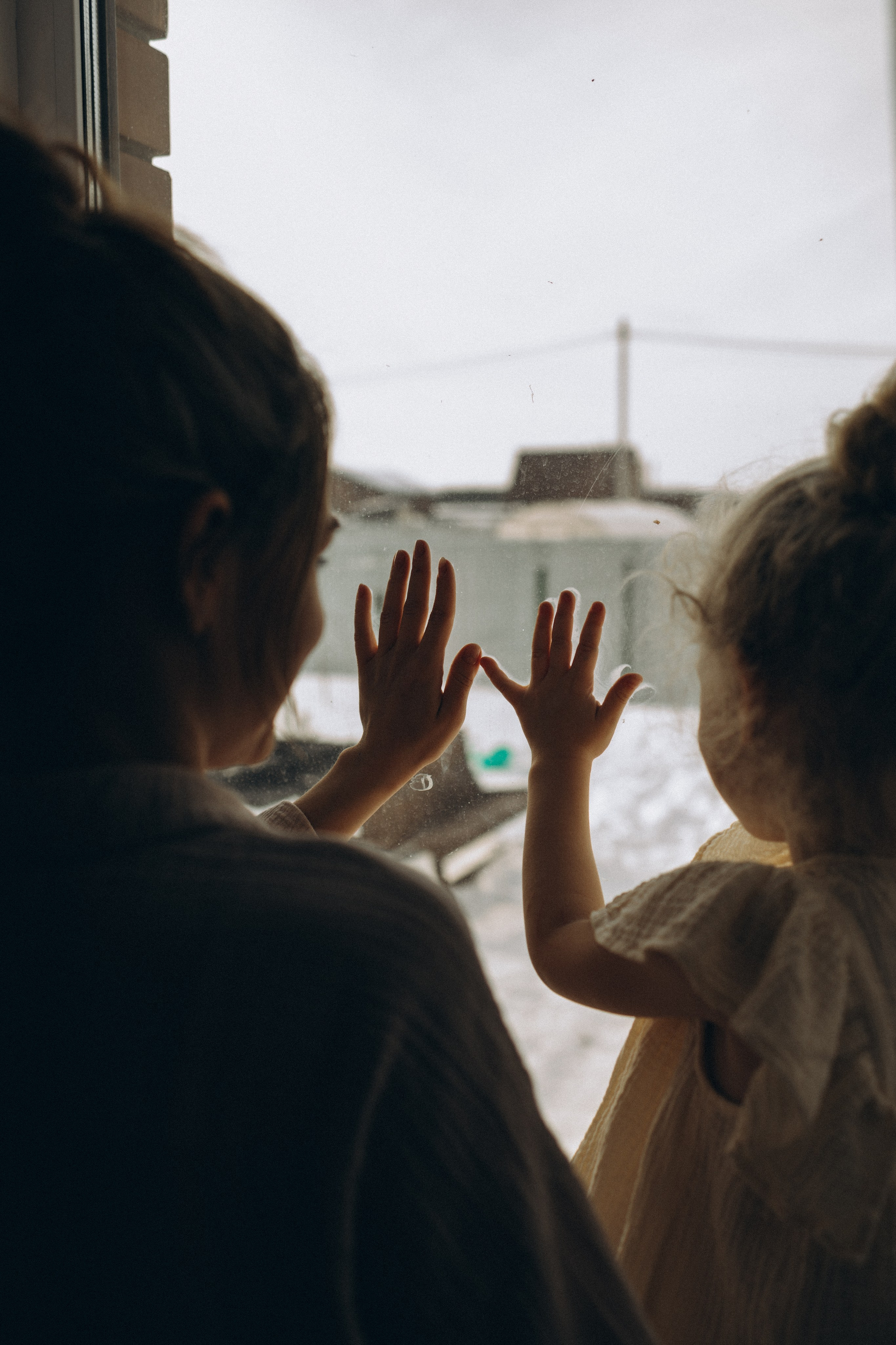 Оксана и Полина. Семейный и детский фотограф в Тюмени Вика Алленова