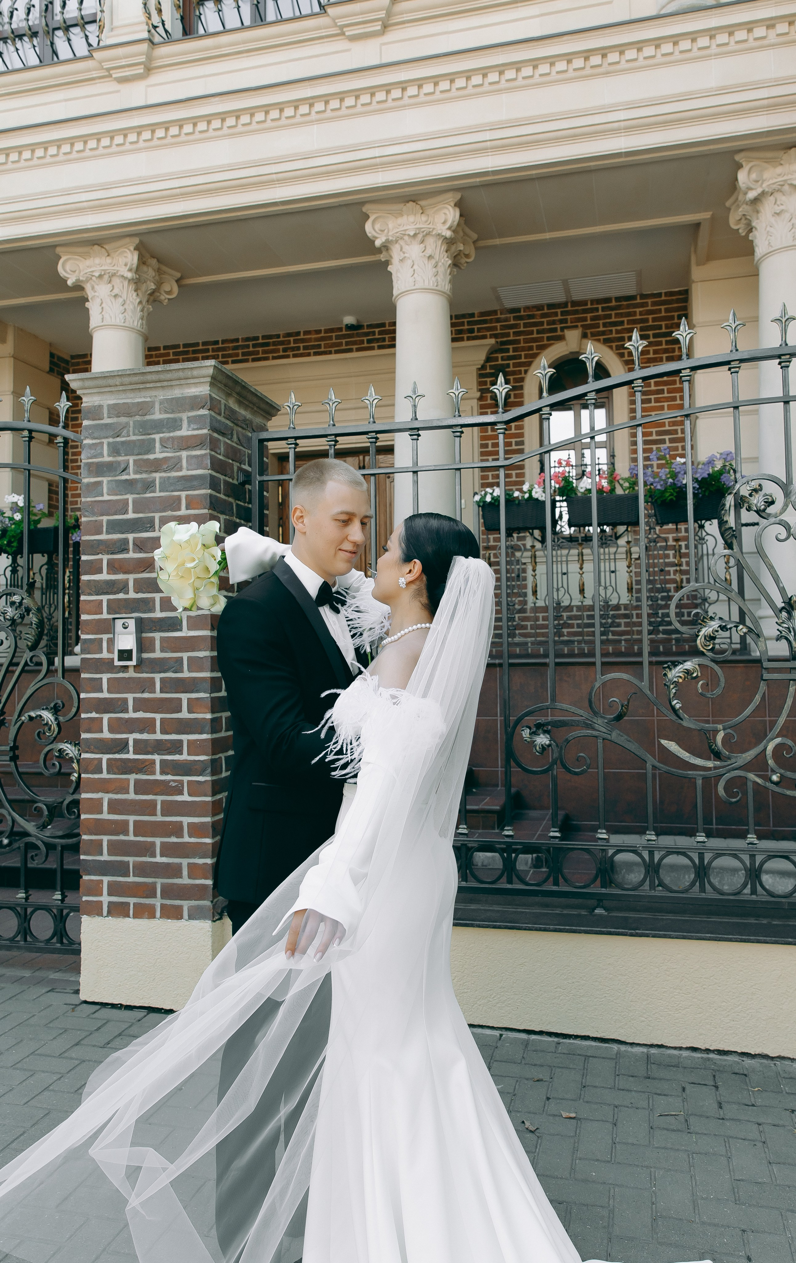 Максим и Виктория. Свадебный и семейный фотограф в Рязани Саша Крутых