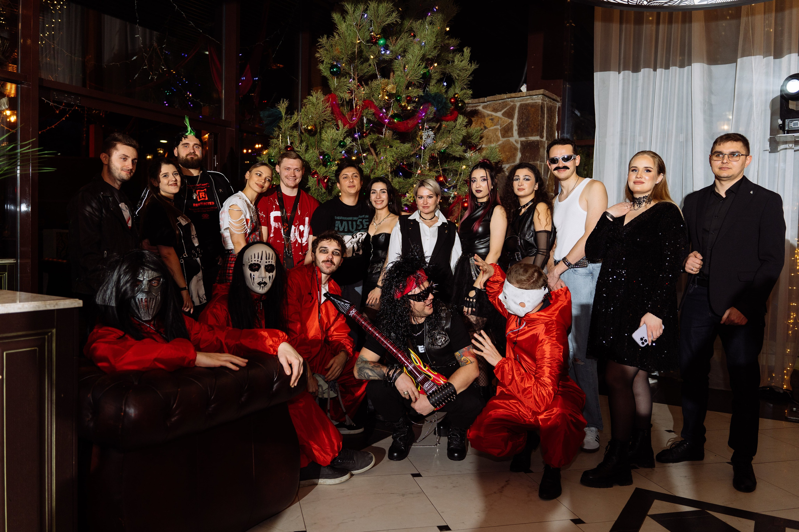 FINTECH новогодний корпоратив. Видео и фото для бизнеса |Video & Foto|Ростов-на-Дону|Краснодар|Москва