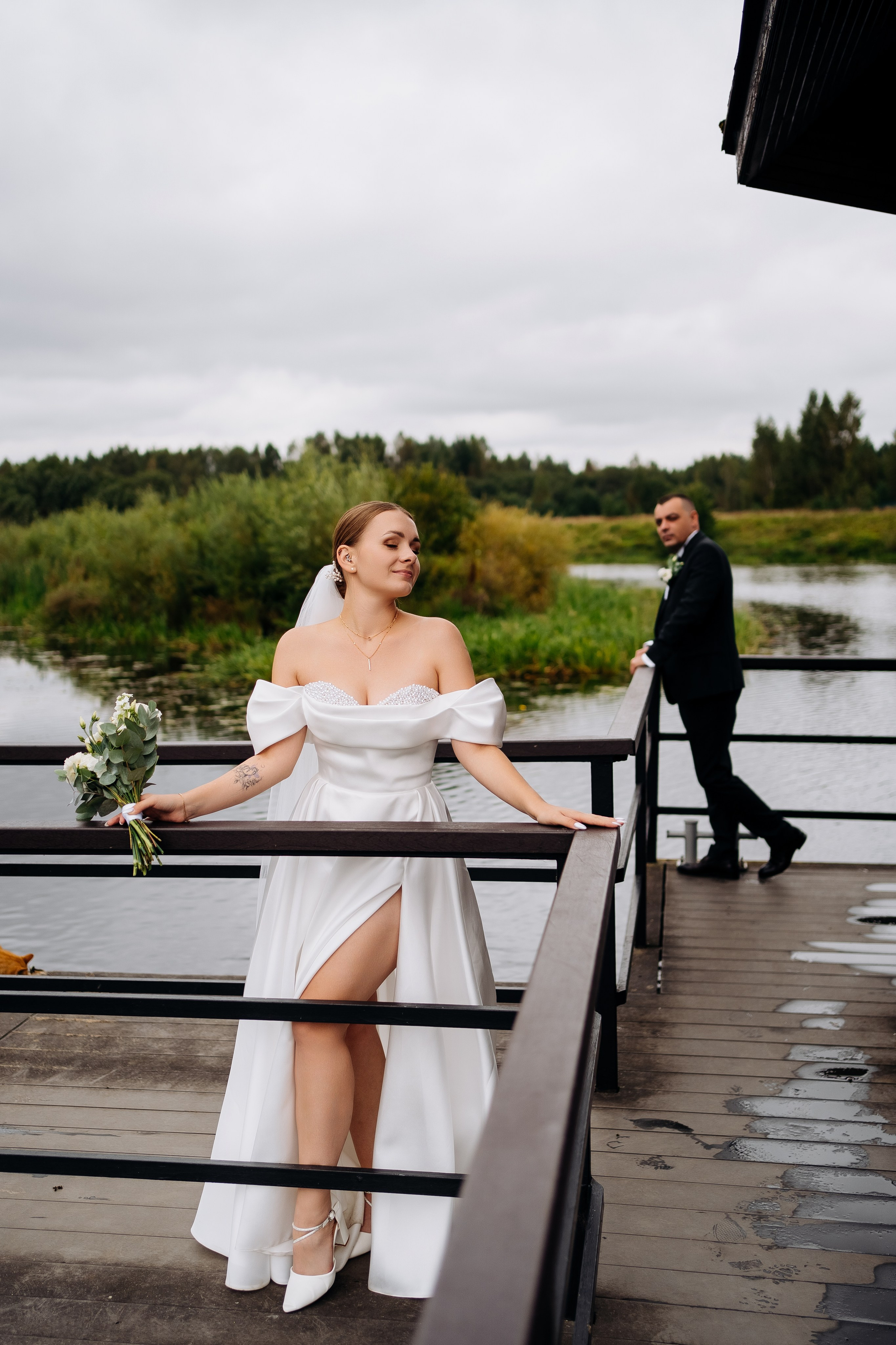 Аня и Максим. Фотограф Тверь. Анна Драго