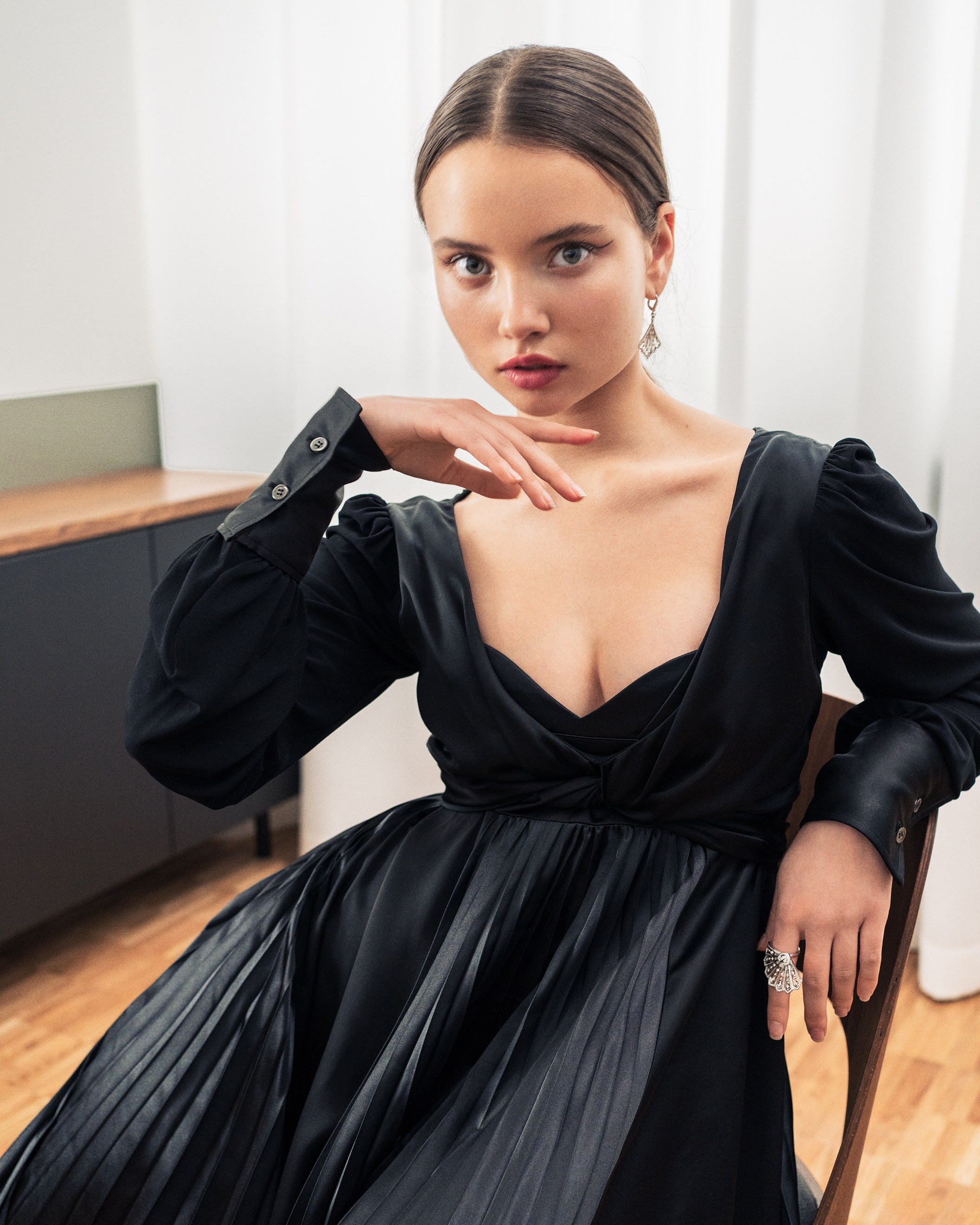 TATLER. Фотограф Andre Boyakov
