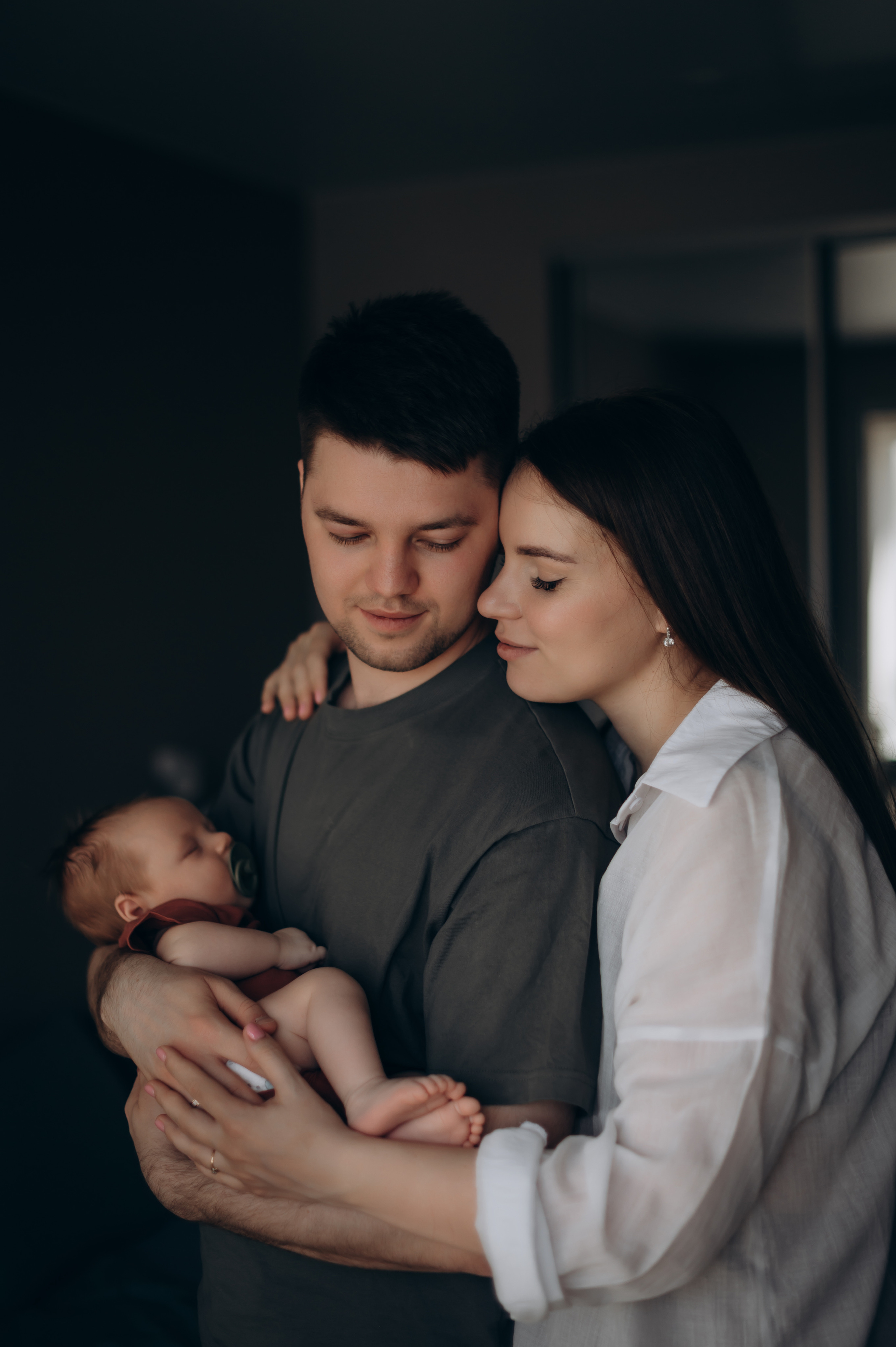 Домашний фотограф малышей с рождения в Екатеринбурге Алёна Макаренко