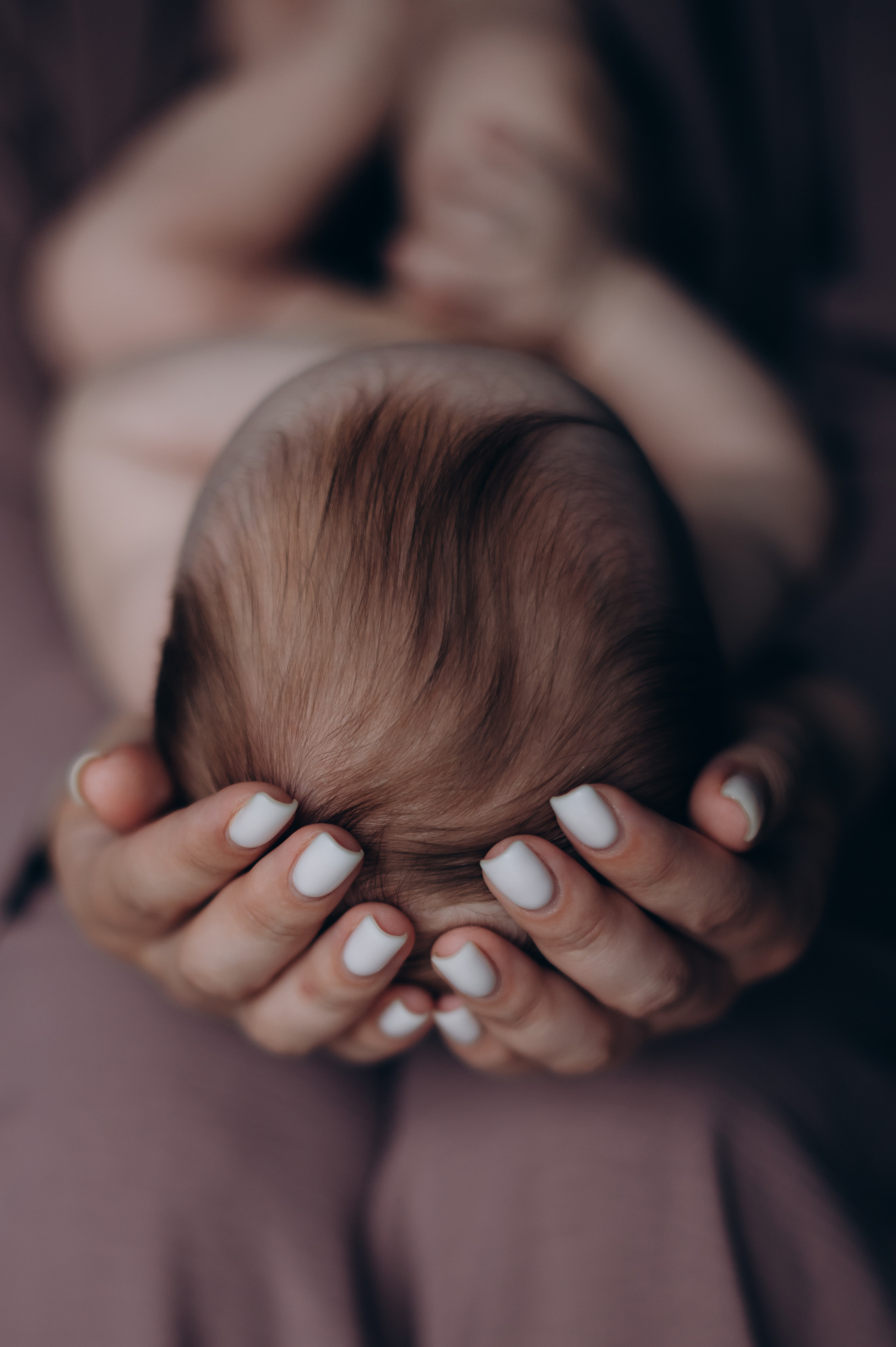 Домашний фотограф малышей с рождения в Екатеринбурге Алёна Макаренко