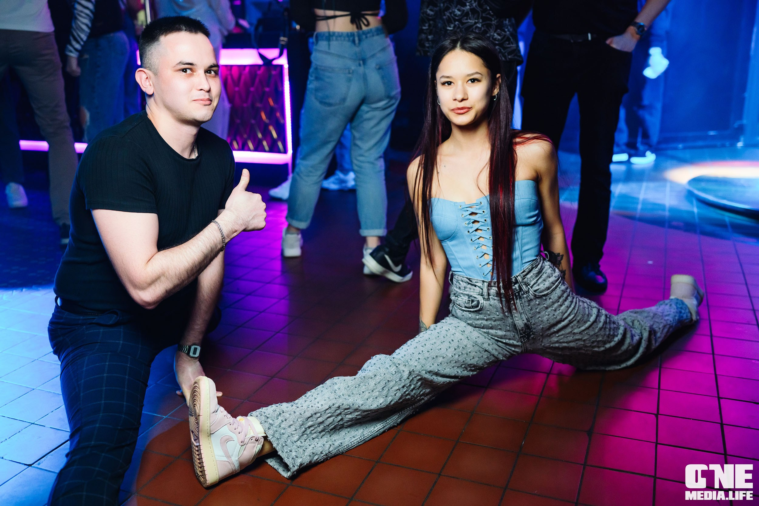 Фоторепортаж с субботней вечеринки в XxxX. One Media Life: фоторепортажи, фотоотчеты с мероприятий и заведений