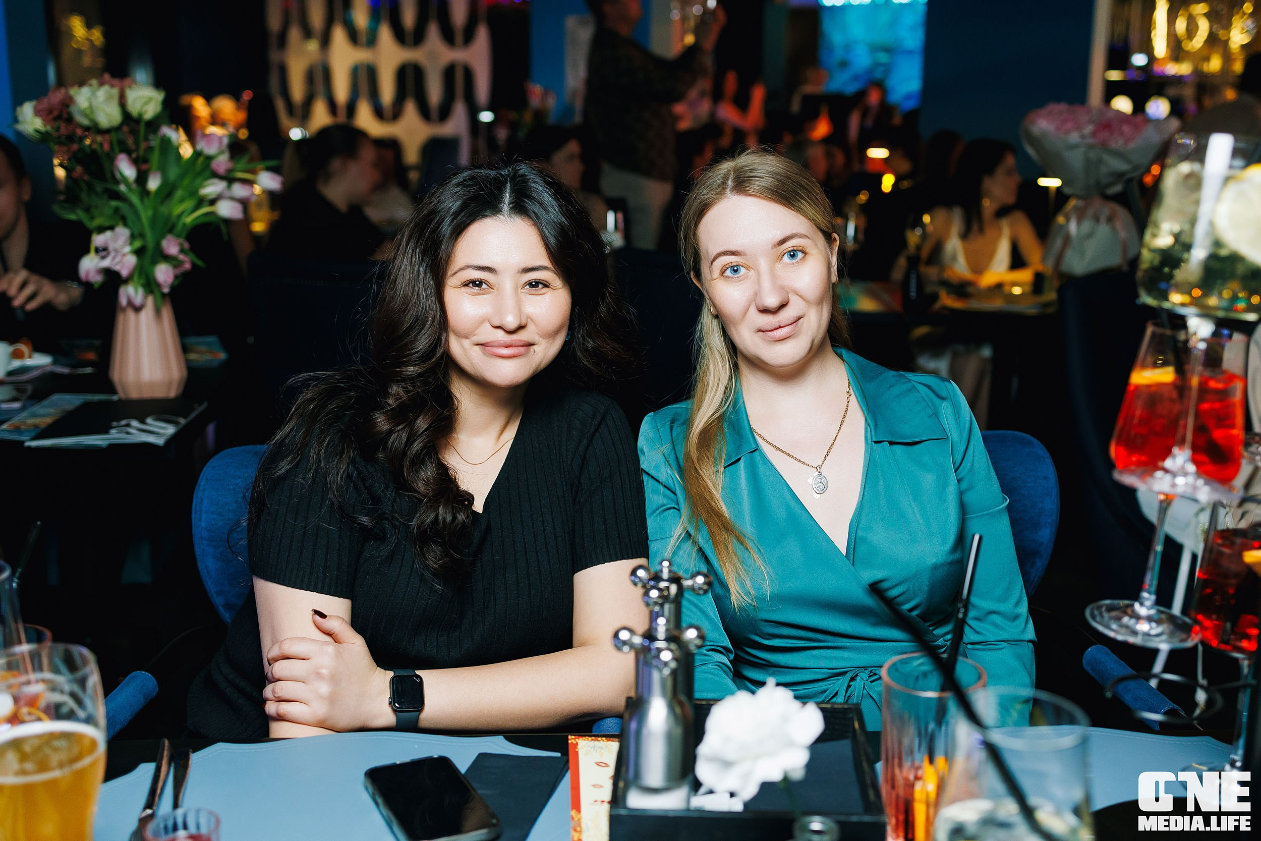 Фоторепортаж из ресторана Океан. One Media Life: фоторепортажи, фотоотчеты с мероприятий и заведений