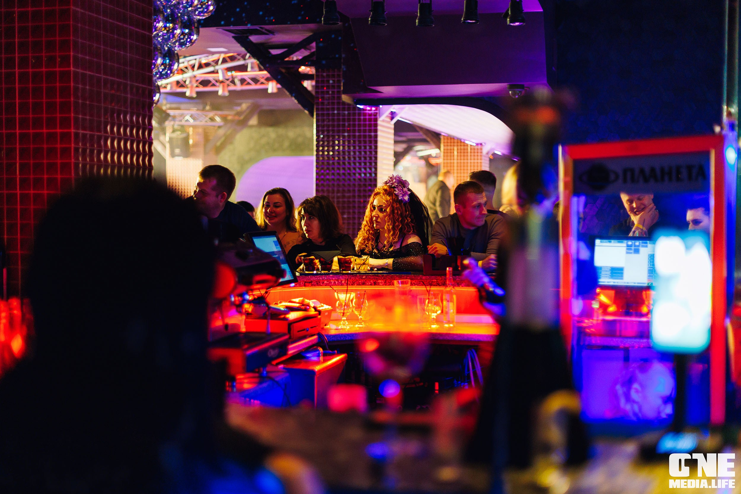 Фоторепортаж из РК Планета. One Media Life: фоторепортажи, фотоотчеты с мероприятий и заведений