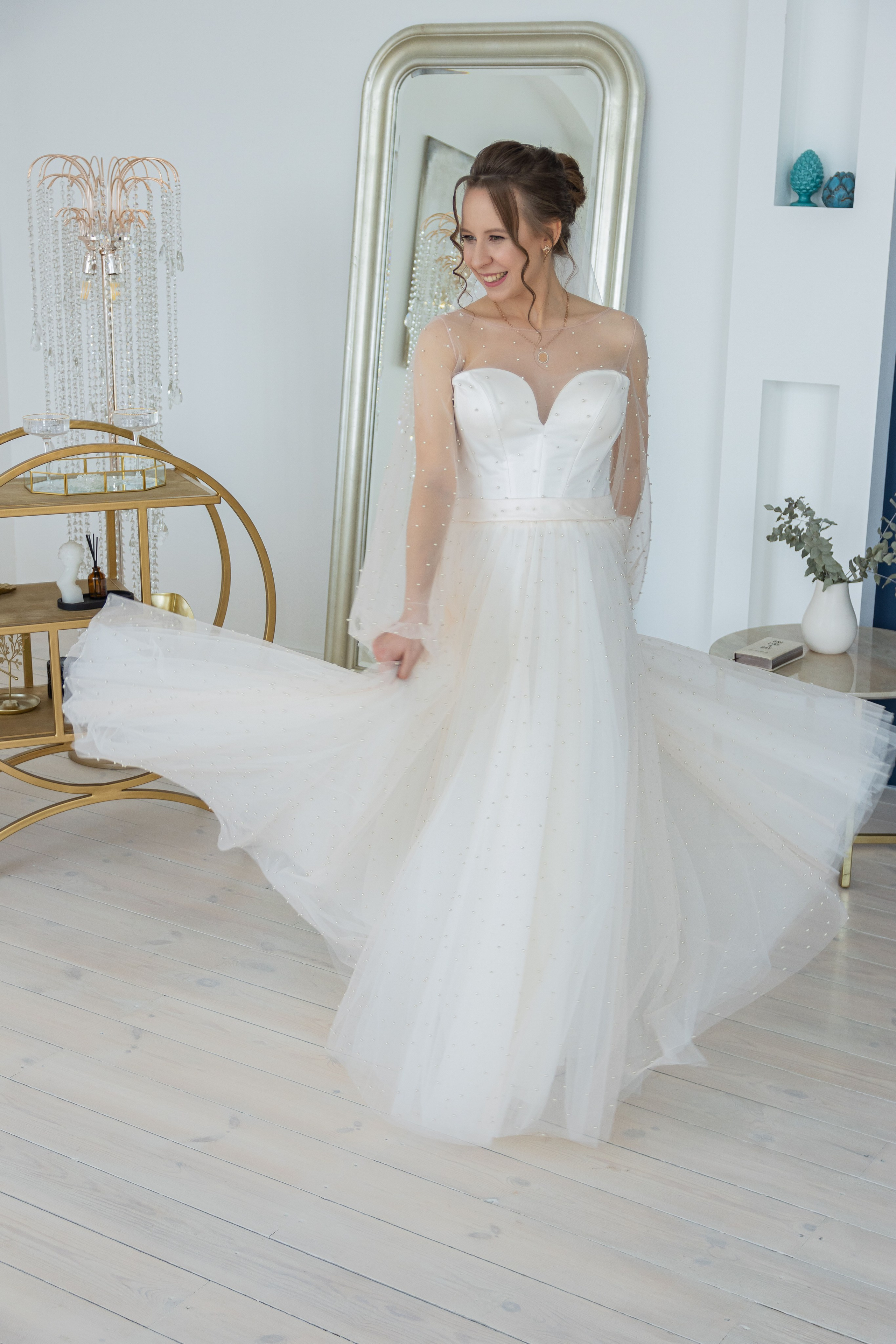 Свадебная фотография Омск