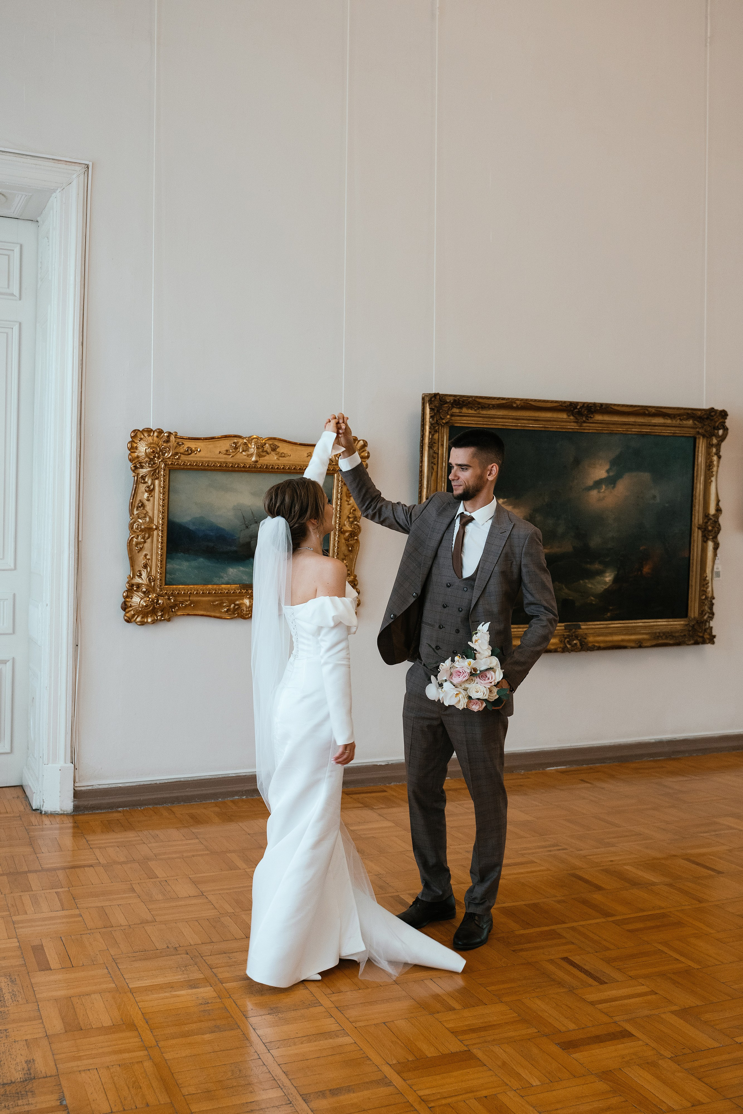 Wedding day #56. Свадебный, семейный фотограф в Рязани Лена Брант